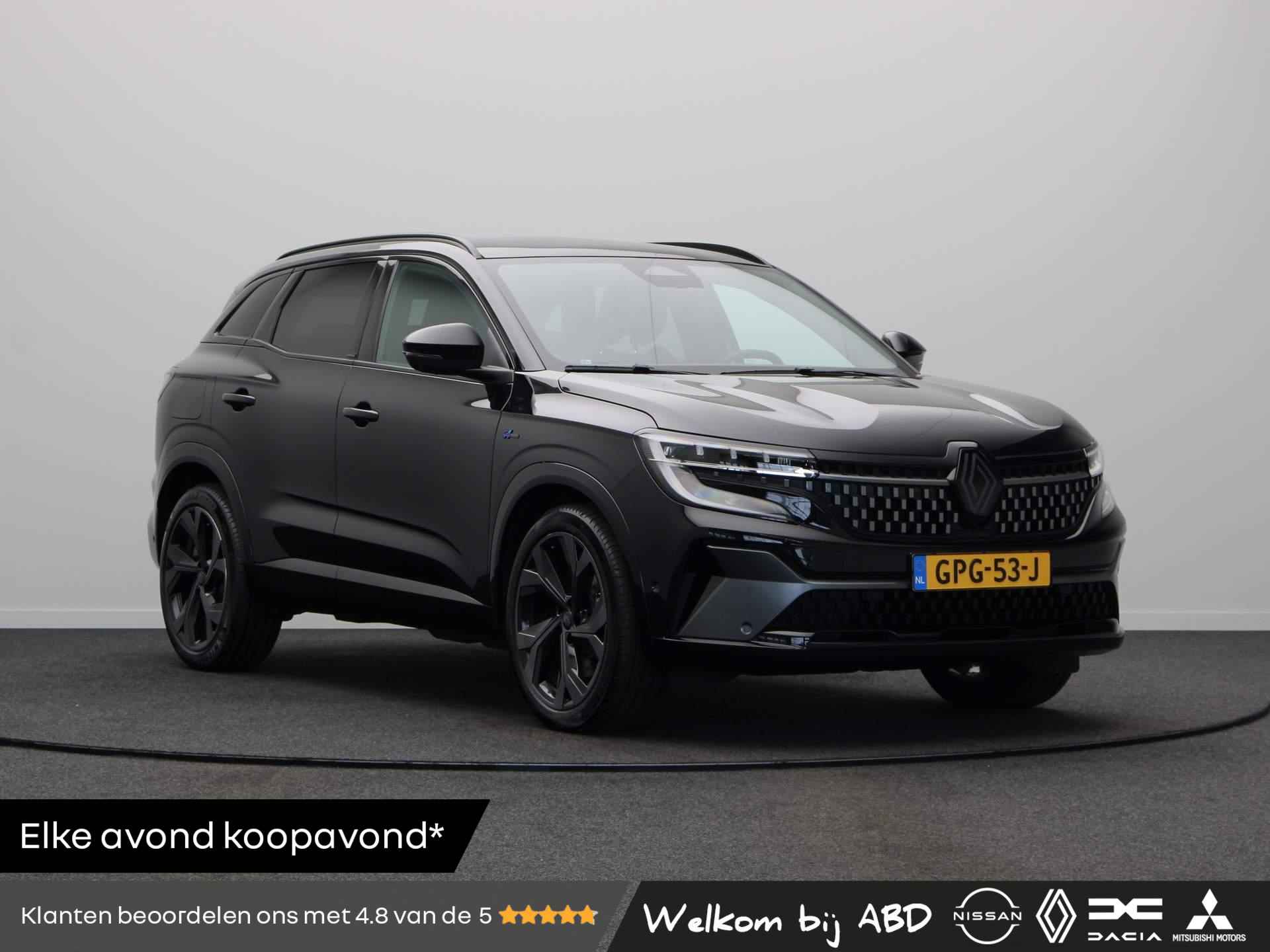 Renault Austral BOVAG 40-Puntencheck