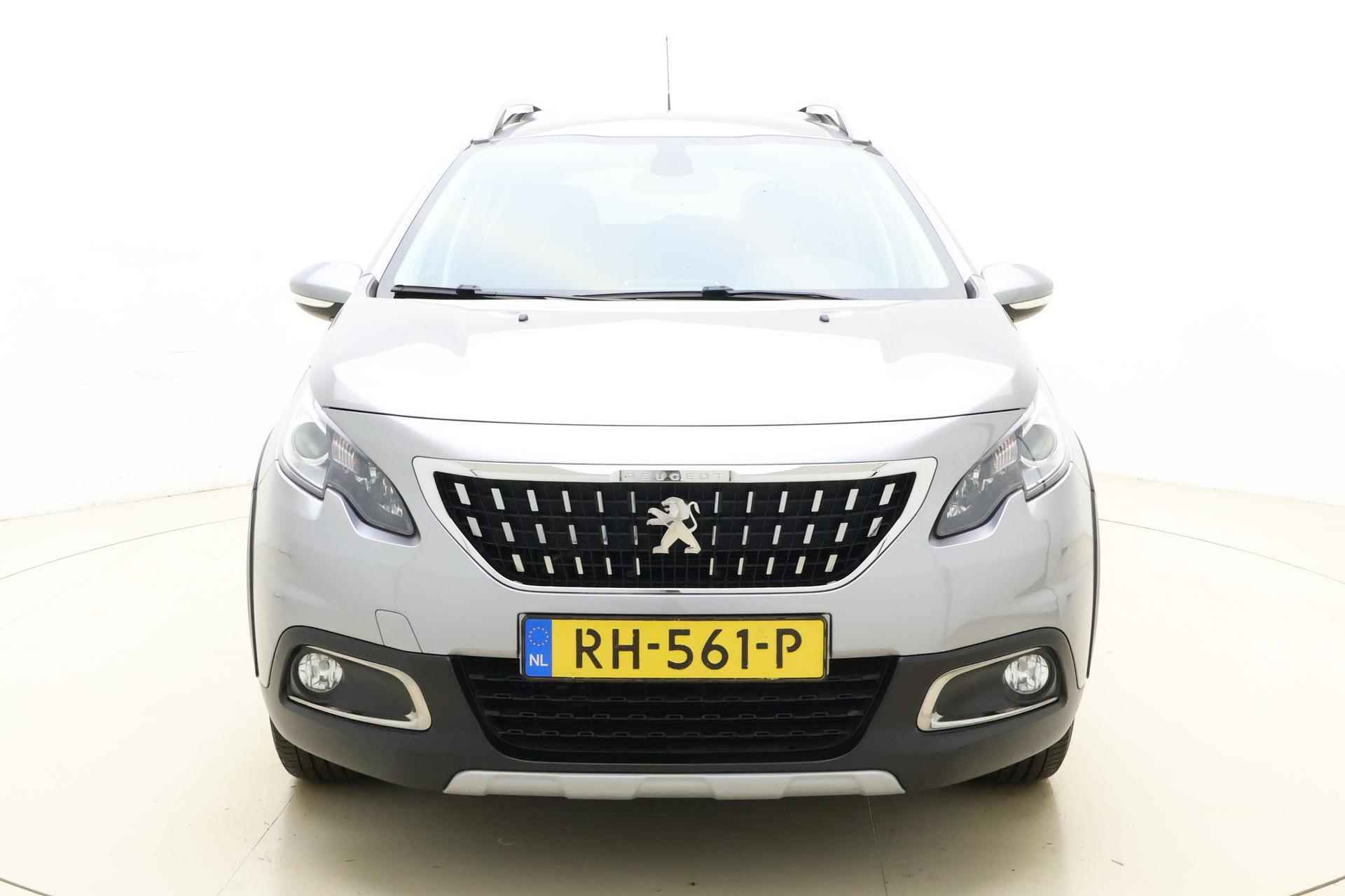 Peugeot 2008 1.2 PureTech Allure 110pk | Navigatie | Climate Control | Camera | Panoramadak | Cruise Control | Weinig Kilometers - 6/33