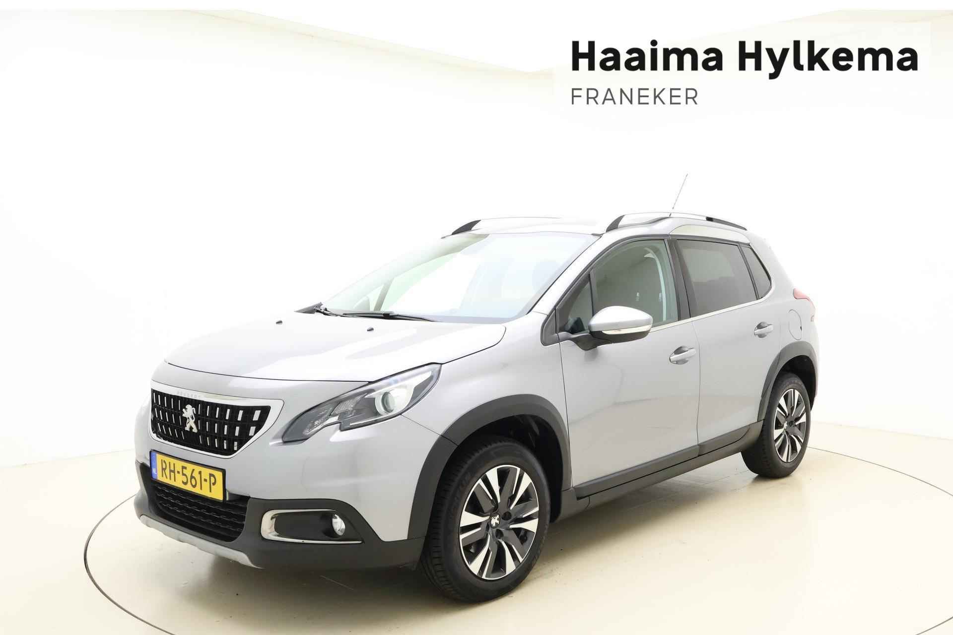 Peugeot 2008 BOVAG 40-Puntencheck