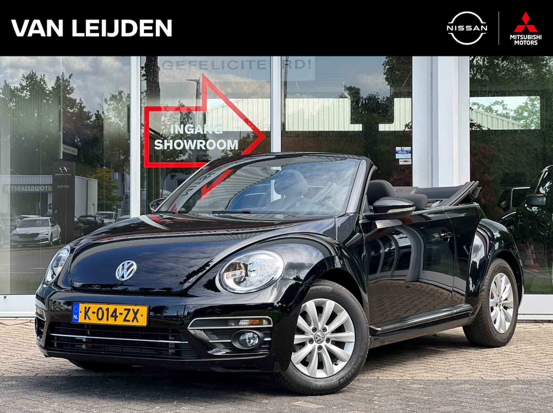 Volkswagen Beetle BOVAG 40-Puntencheck