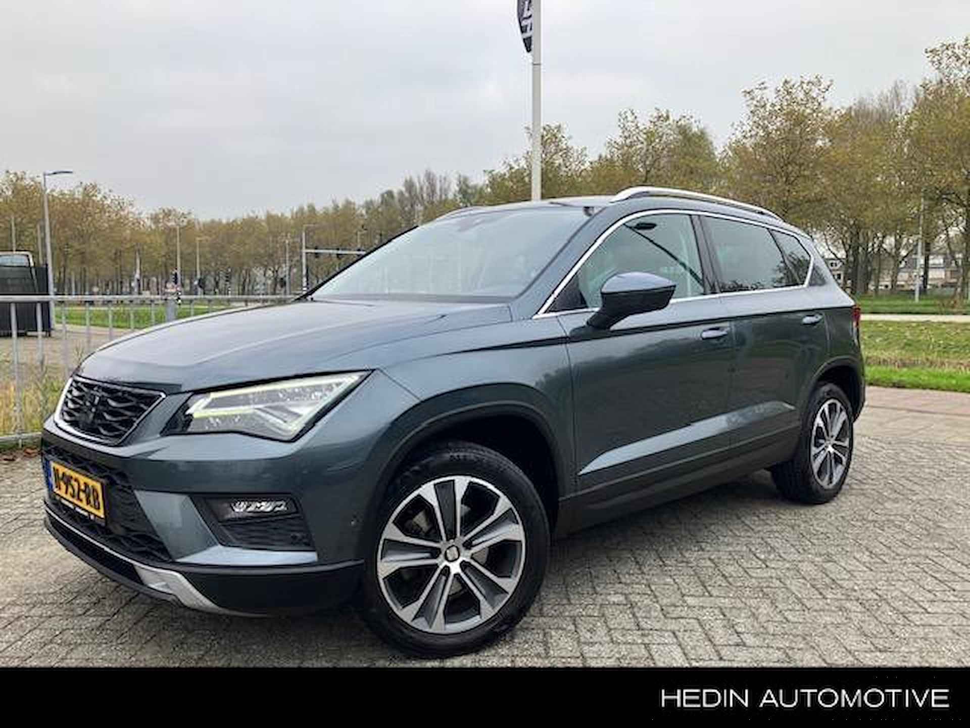 Seat Ateca BOVAG 40-Puntencheck