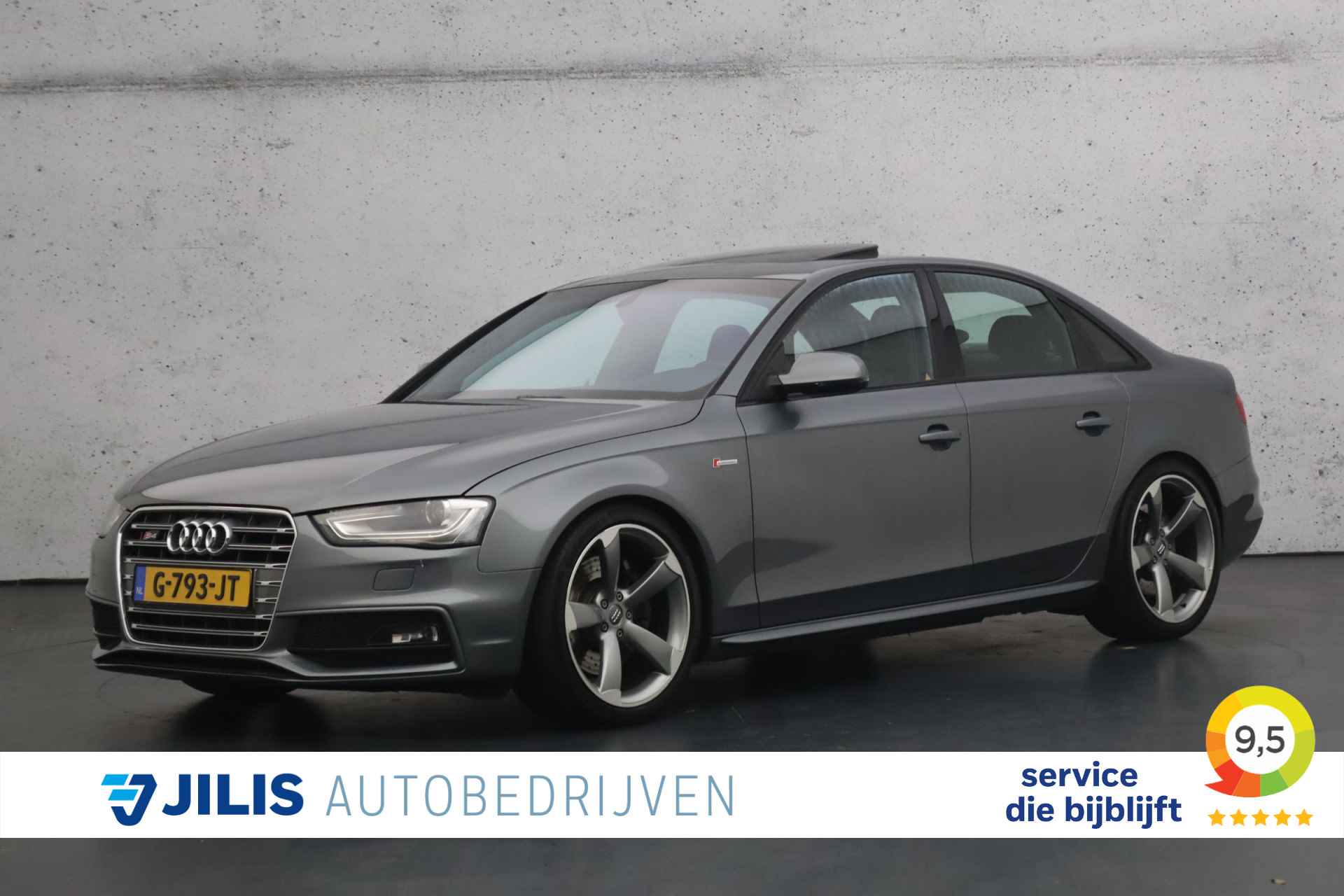 Audi S4 BOVAG 40-Puntencheck