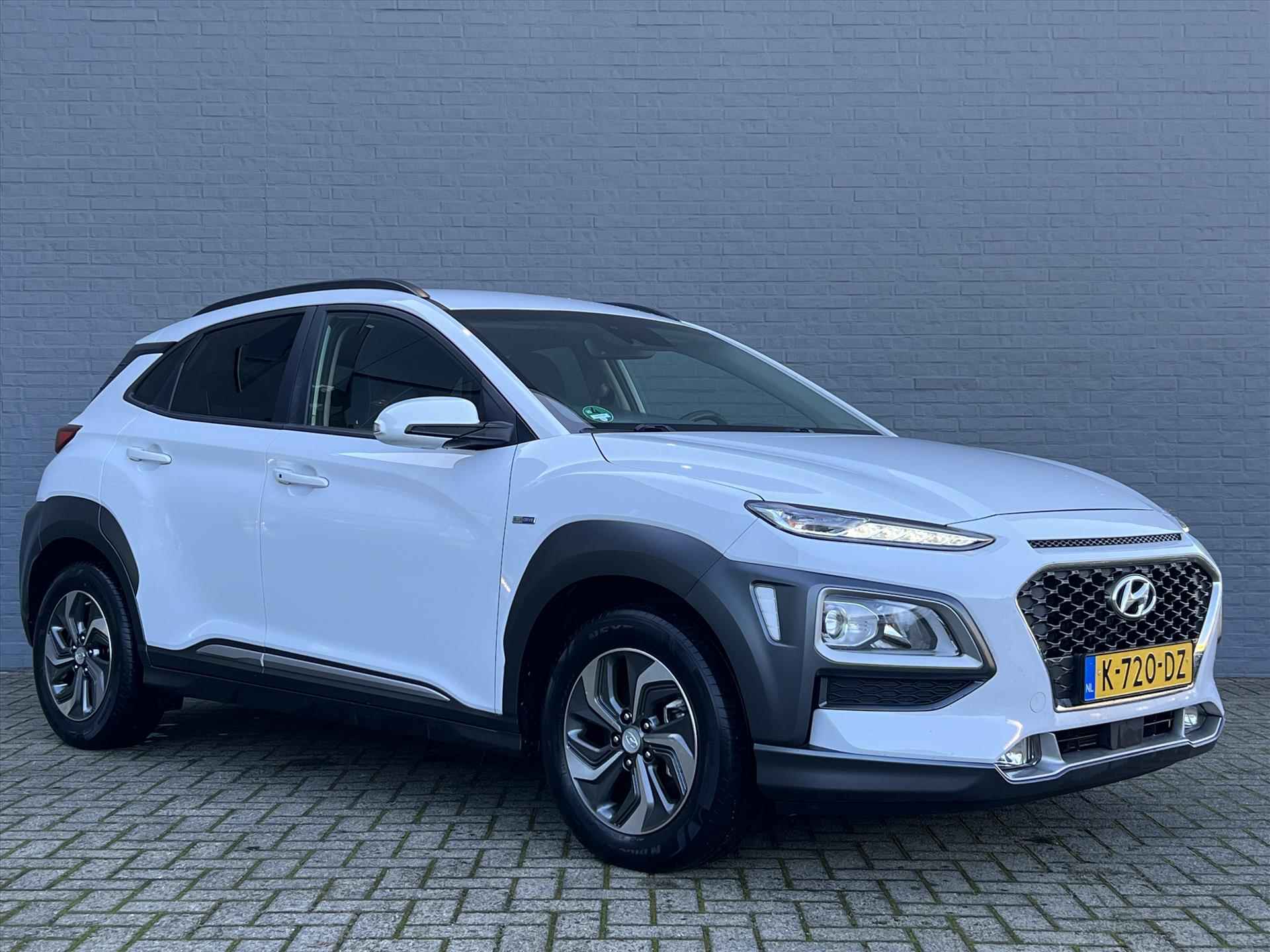 HYUNDAI Kona 1.6 GDI HEV 141pk DCT Fashion I Trekhaak - 6/37