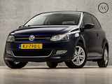 Volkswagen Polo 1.2 Sportline (APPLE CARPLAY, STOELVERWARMING, LEDER, AIRCO, SPORTSTOELEN, GETINT GLAS, LM VELGEN, CRUISE, PARKEERSENSOREN, NIEUWE APK, NIEUWSTAAT)