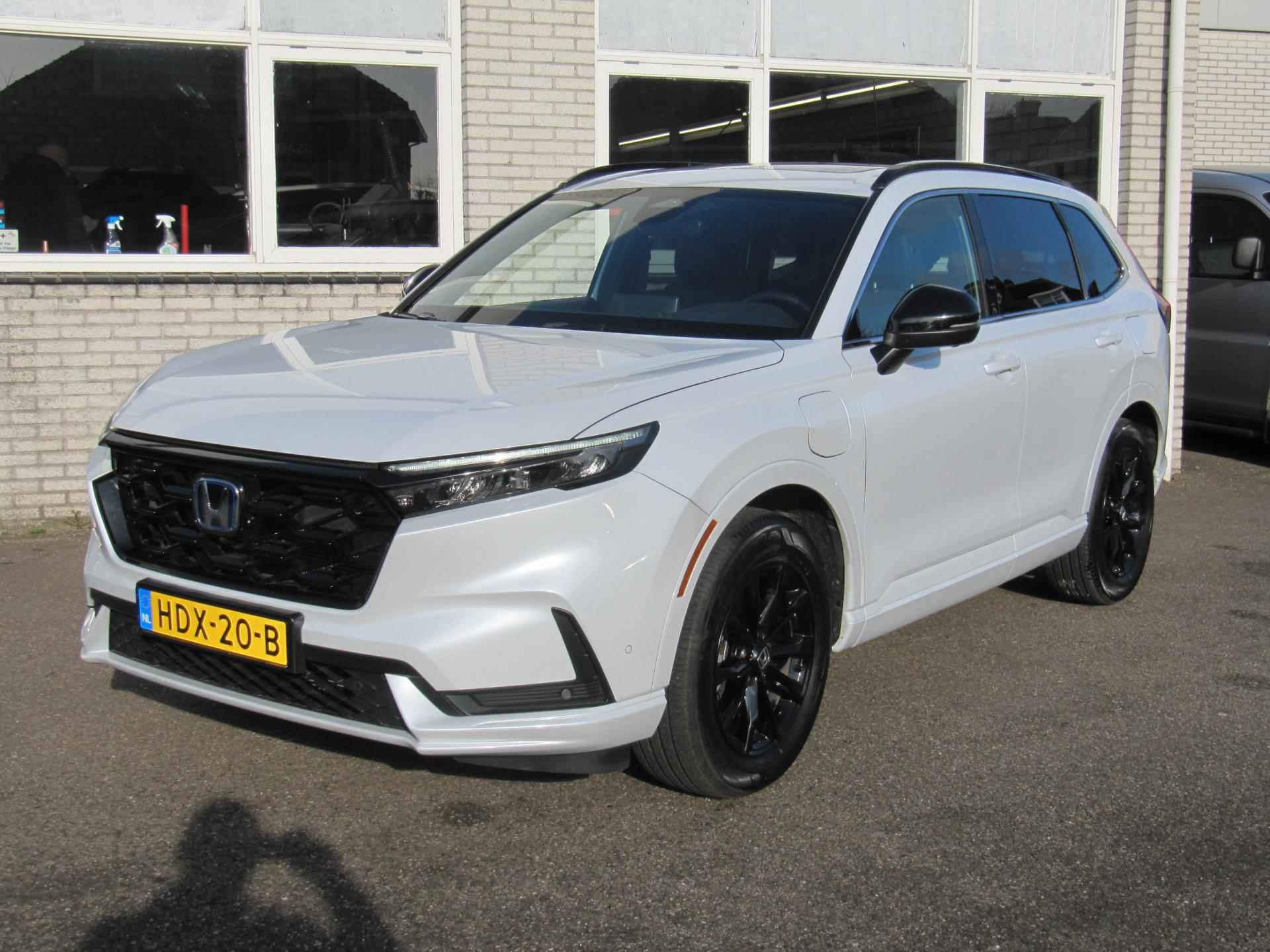 Honda CR-V 2.0 e:PHEV Advance Tech *stoelventilatie*pano*parkeer hulp* - 2/23