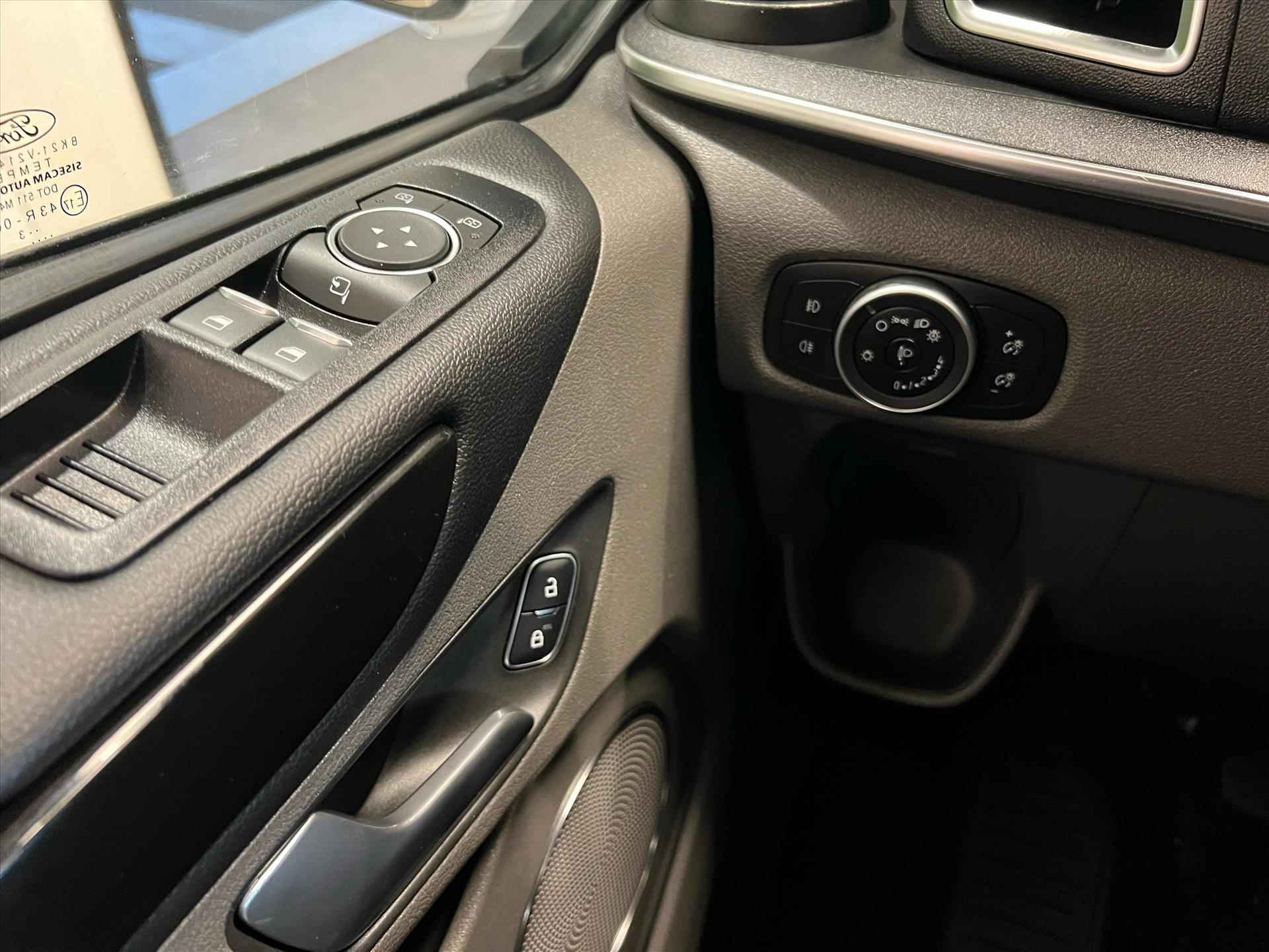 Ford Tourneo Custom L2H1 Rolstoelbus Automaat Bodemverlaging - 24/36
