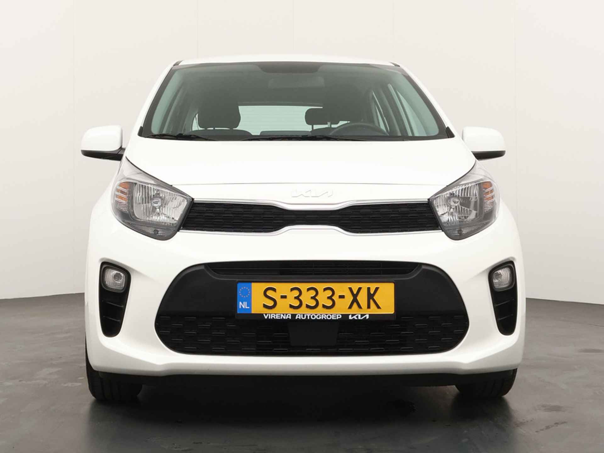 Kia Picanto 1.0 DPi DynamicLine - Apple Carplay/Android Auto - Airconditioning - Cruise Control - Fabrieksgarantie Tot 2030 - 13/45