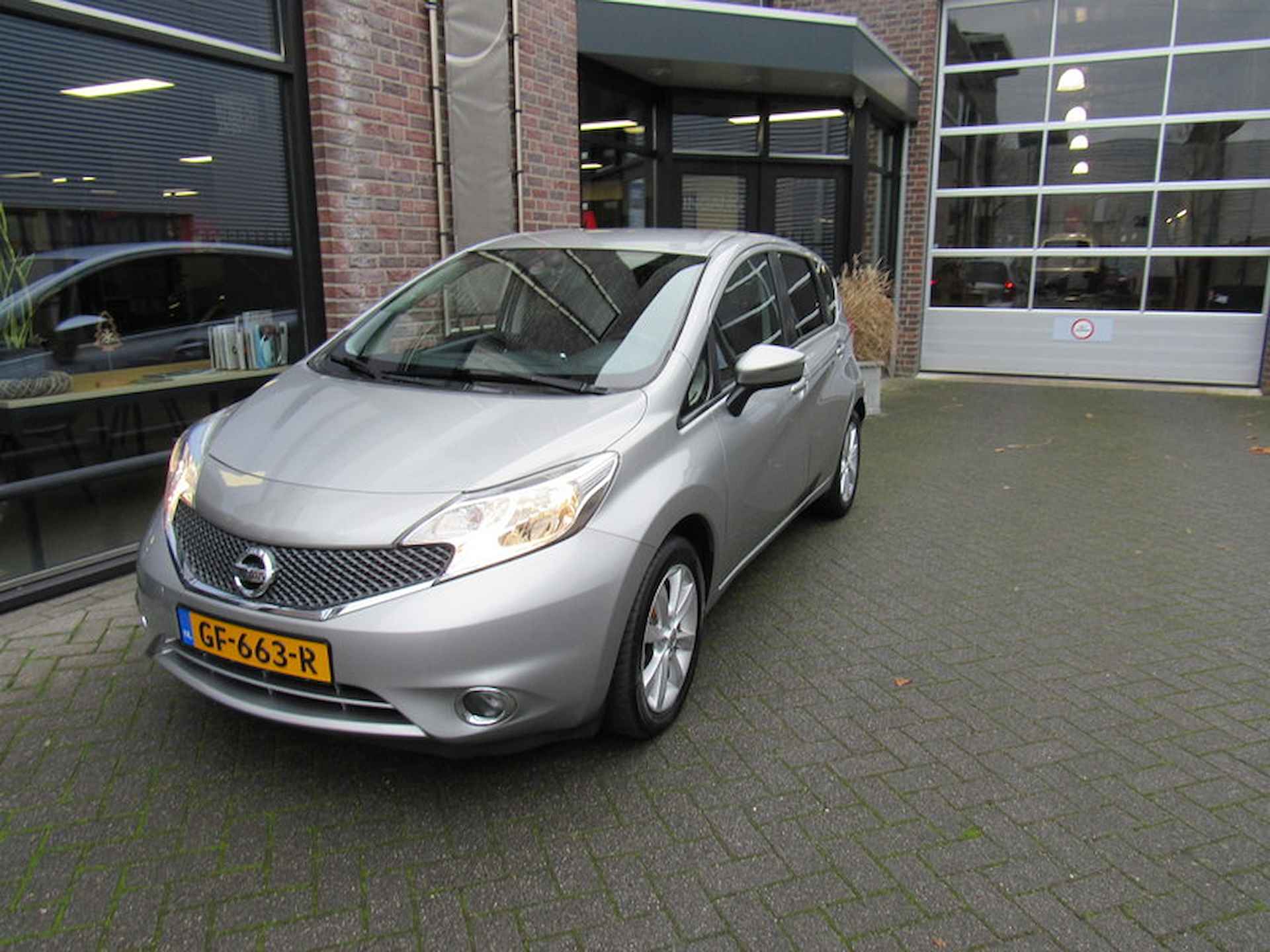 Nissan Note 1.2 98pk DIG-S CVT Acenta - 2/26