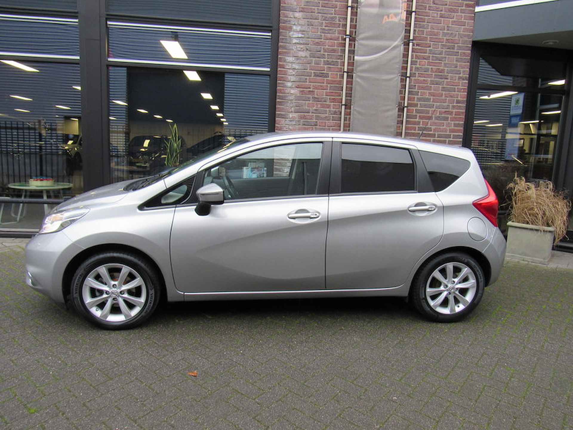 Nissan Note 1.2 98pk DIG-S CVT Acenta - 3/26