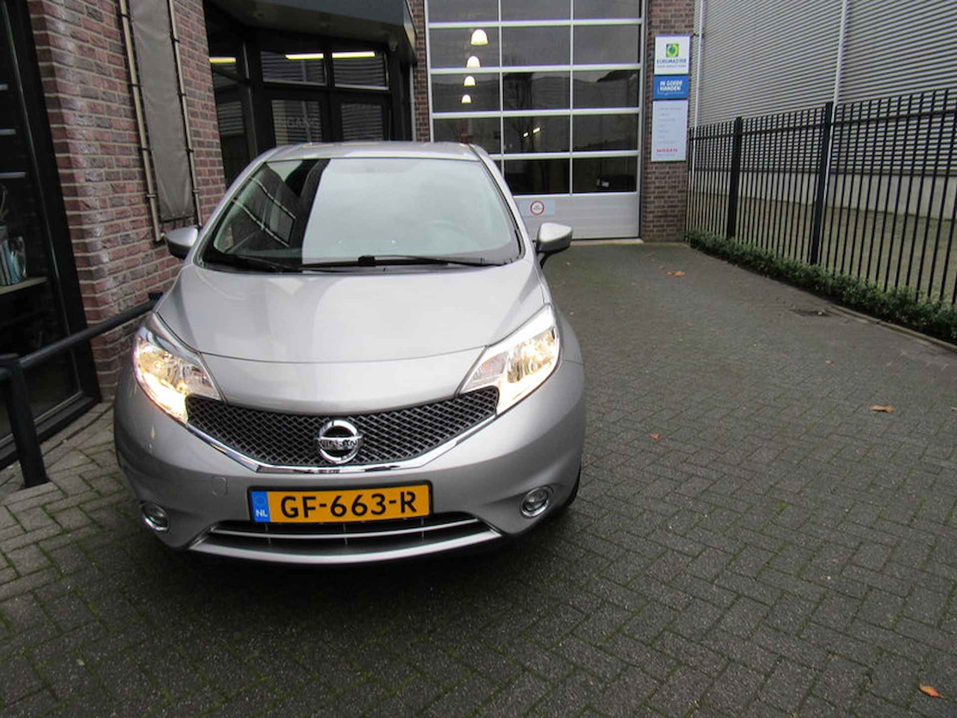 Nissan Note 1.2 98pk DIG-S CVT Acenta - 5/26