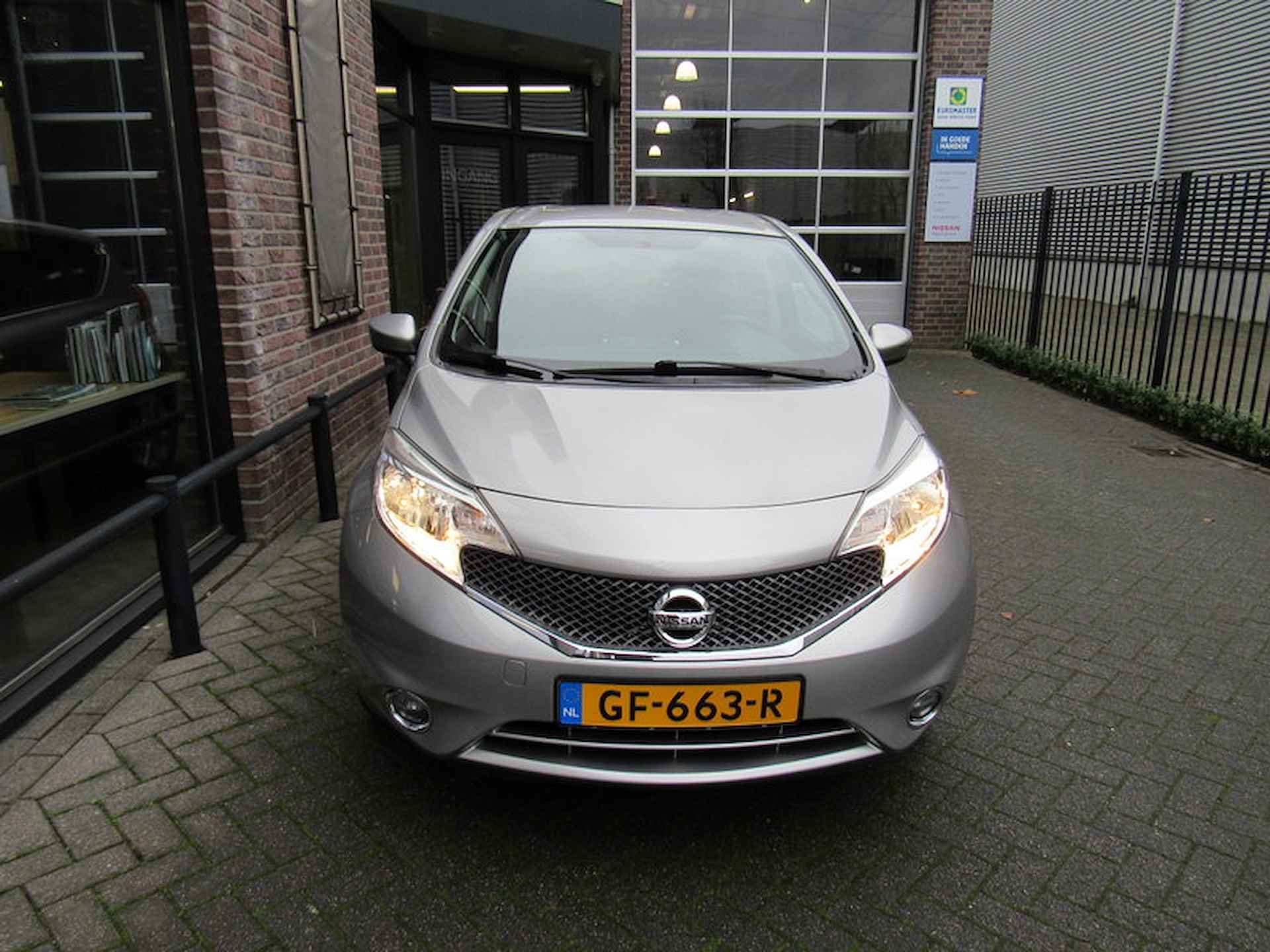 Nissan Note 1.2 98pk DIG-S CVT Acenta - 6/26