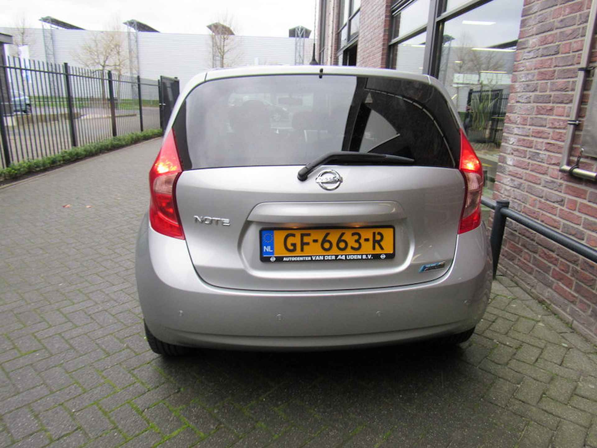 Nissan Note 1.2 98pk DIG-S CVT Acenta - 8/26