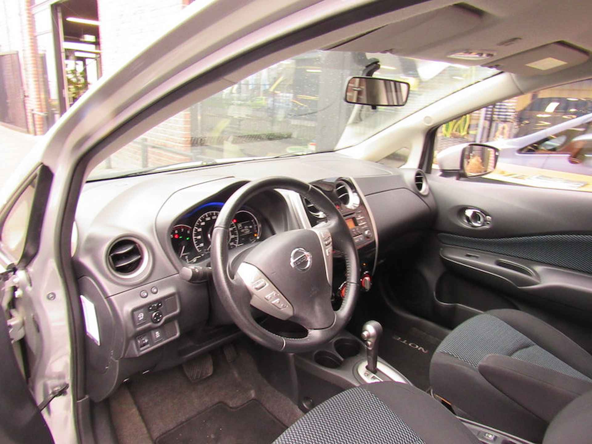 Nissan Note 1.2 98pk DIG-S CVT Acenta - 9/26