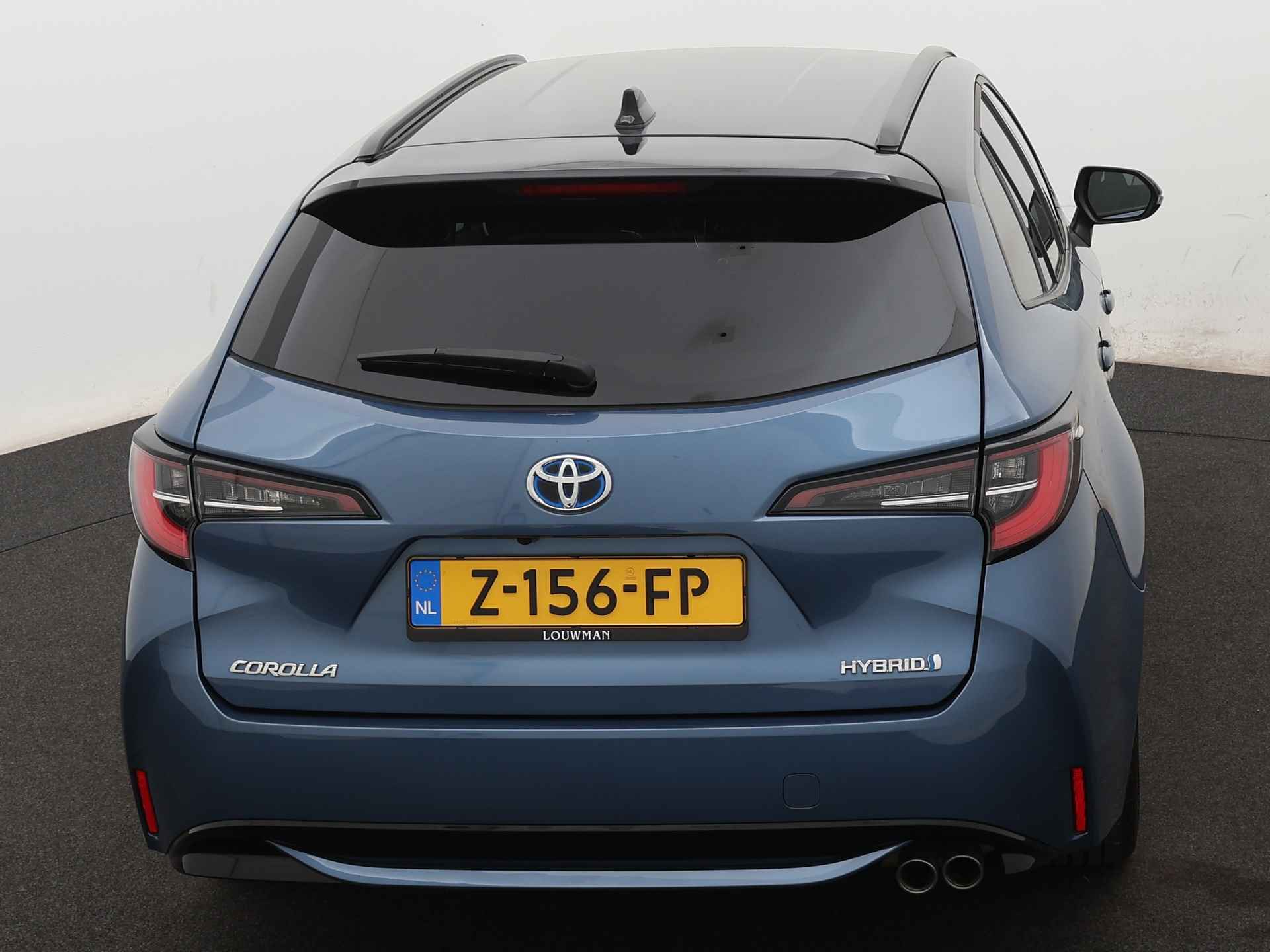Toyota Corolla 2.0 Hybrid Style Bi-tone Limited | Navigatie | Stoelverwarming | - 30/44