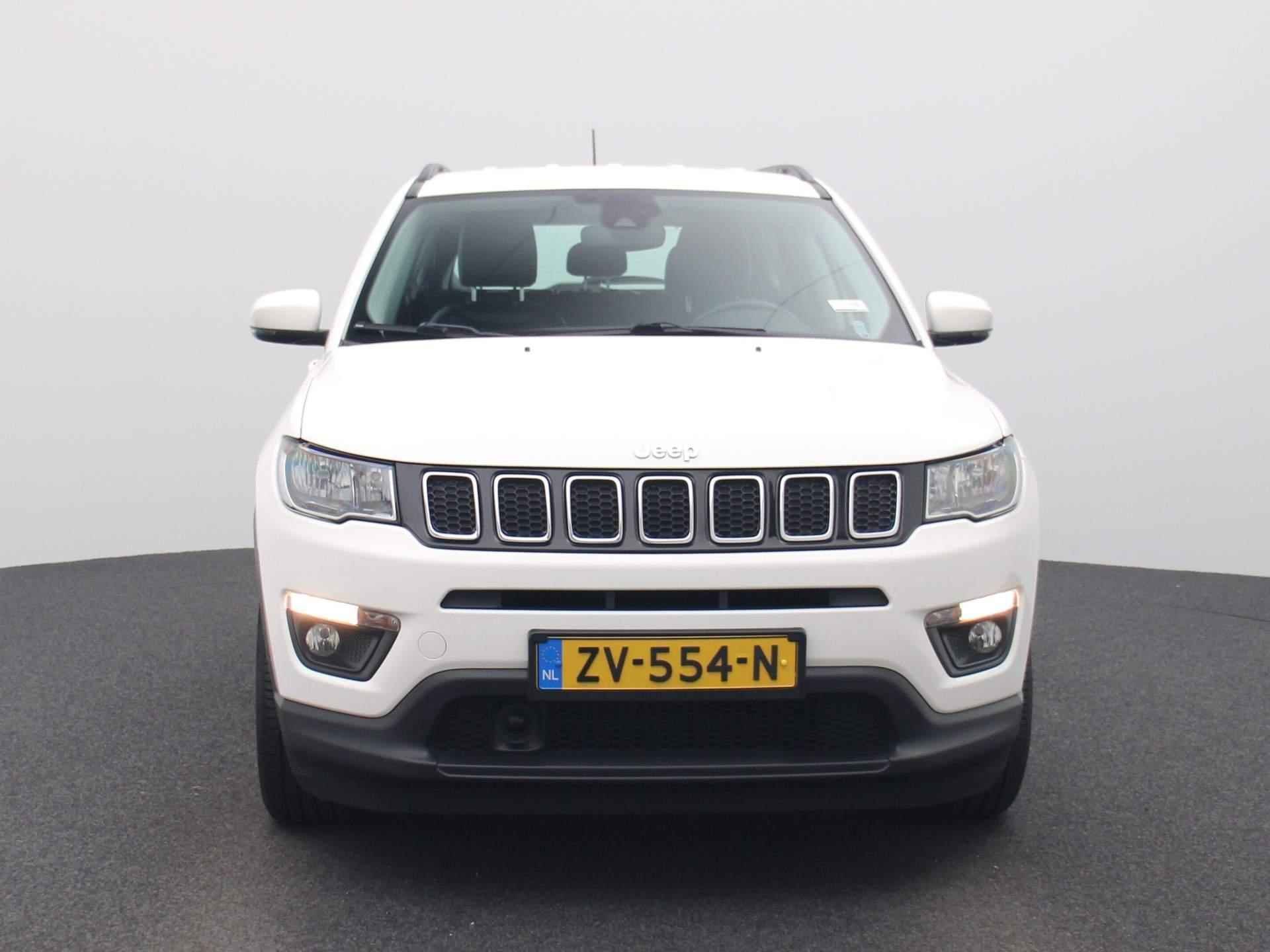 Jeep Compass 1.4 MultiAir Longitude | Navigatie | ECC | Camera | PDC | LMV | - 10/30