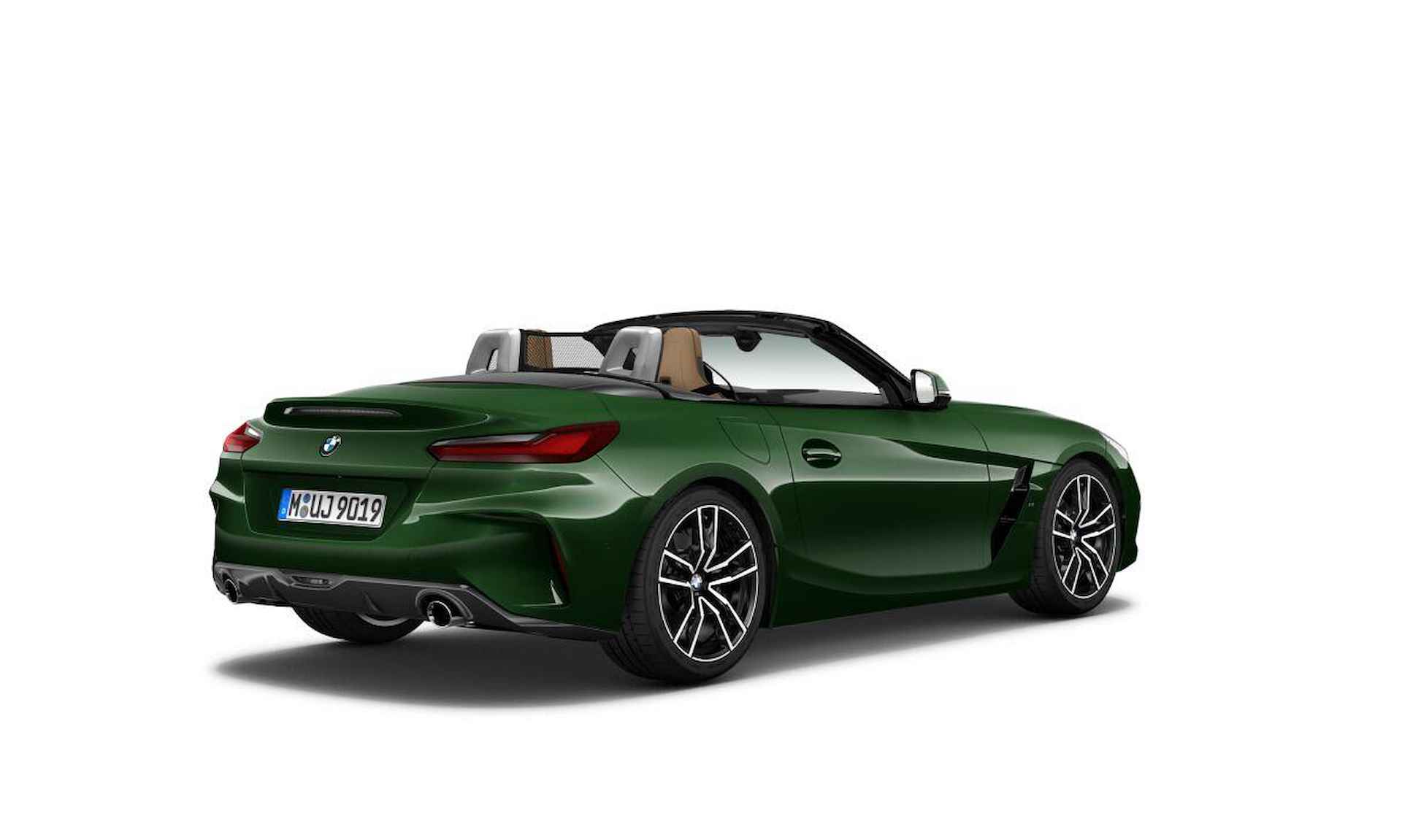 BMW Z4 Roadster sDrive20i High Executive | Business Edition Plus | M Sportpakket | Parking Pack | Safety Pack - 2/4