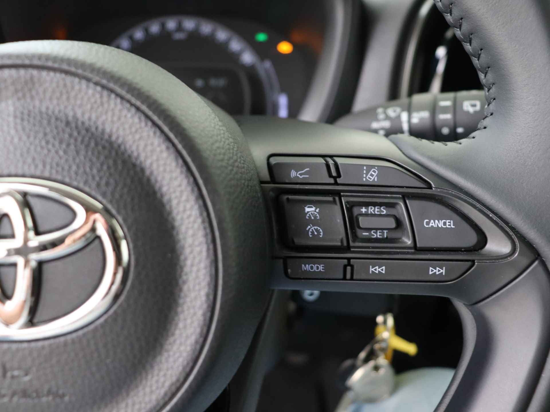 Toyota Aygo X 1.0 VVT-i MT first edition I Apple Carplay/Android Auto I Climate Control I Cruise Control Adaptief I Camera I LM Velgen I 1e Eigenaar I LOUWMAN Onderhouden I - 21/41