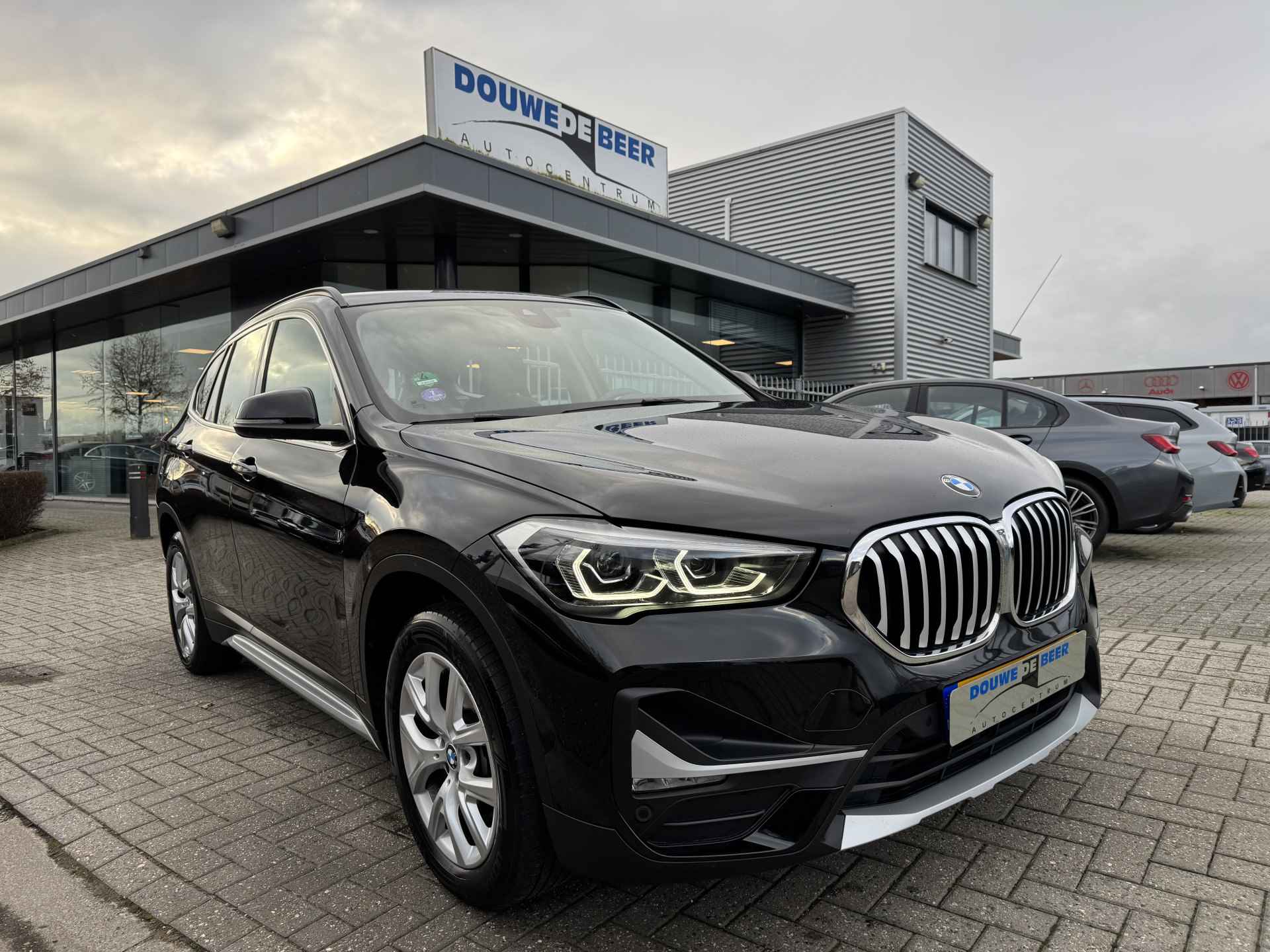 BMW X1 BOVAG 40-Puntencheck