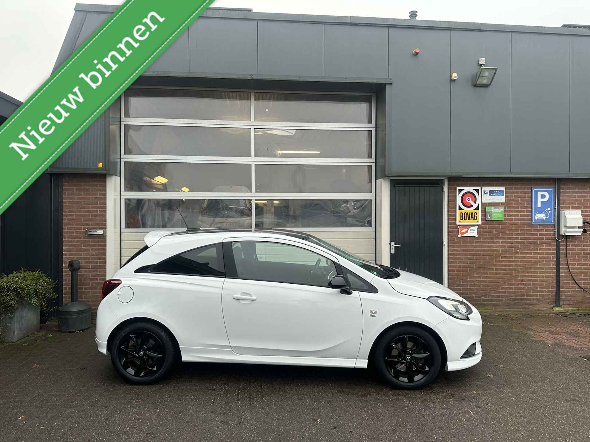 Opel Corsa 1.0 Turbo OPC Pakket CARPLAY/CRUISE *ALL-IN PRIJS* - 3/30