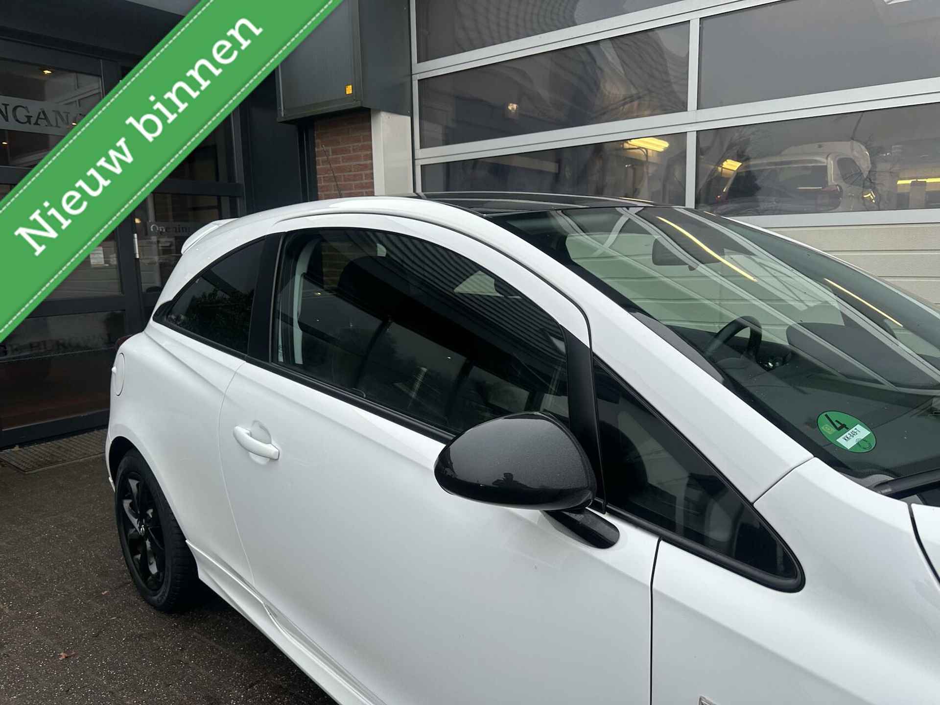 Opel Corsa 1.0 Turbo OPC Pakket CARPLAY/CRUISE *ALL-IN PRIJS* - 4/30