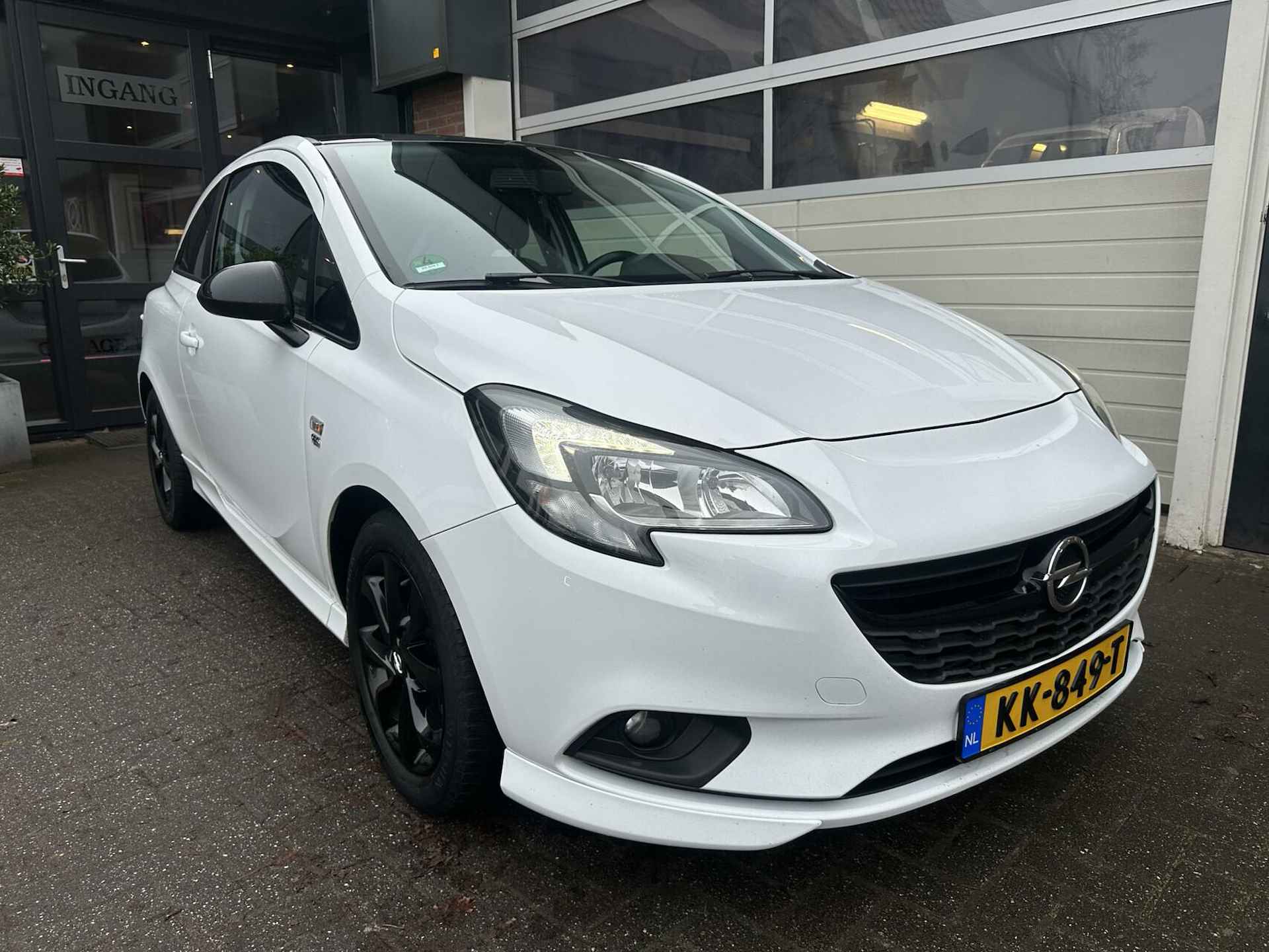 Opel Corsa 1.0 Turbo OPC Pakket CARPLAY/CRUISE *ALL-IN PRIJS* - 8/30