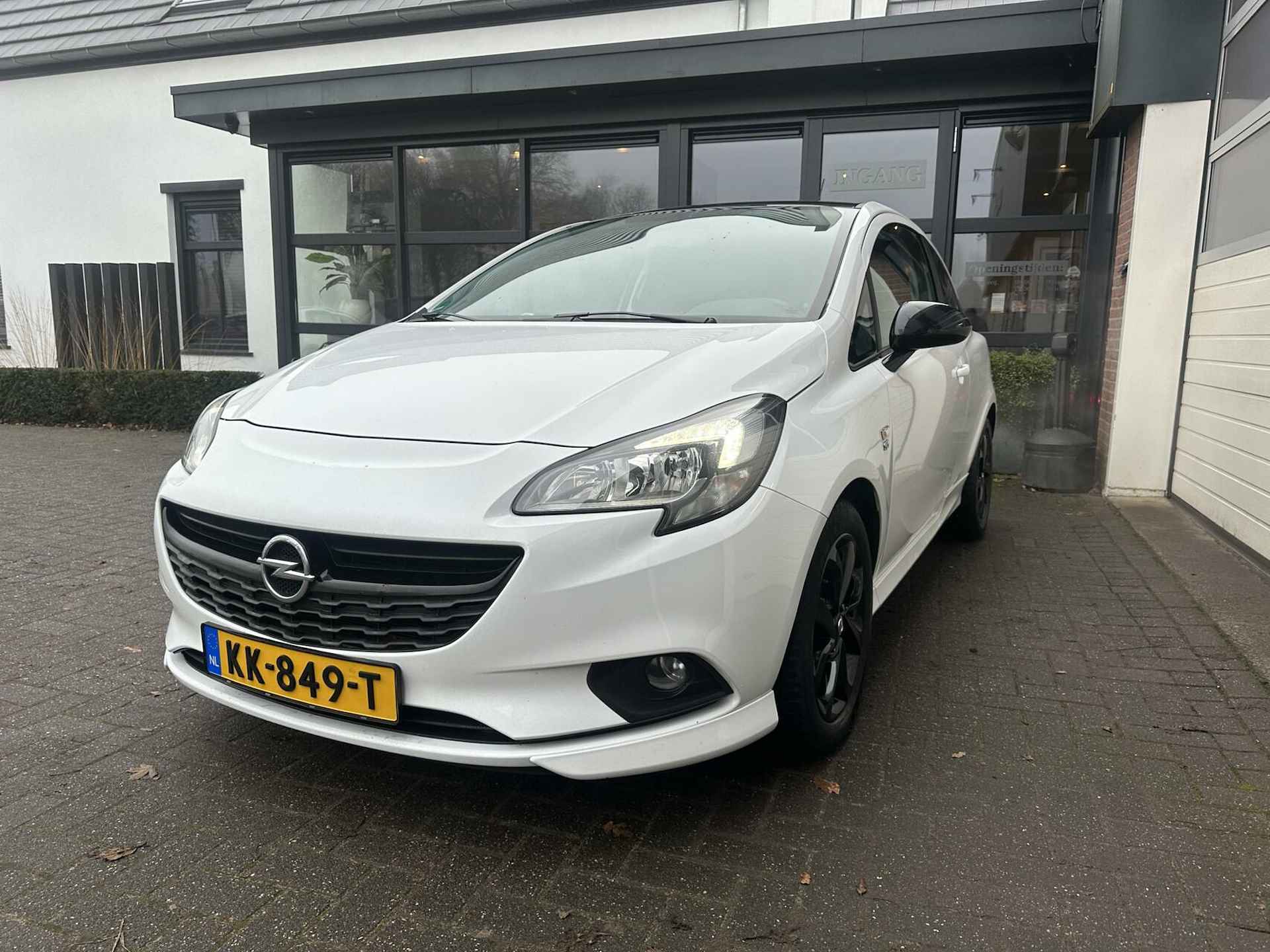 Opel Corsa 1.0 Turbo OPC Pakket CARPLAY/CRUISE *ALL-IN PRIJS* - 9/30