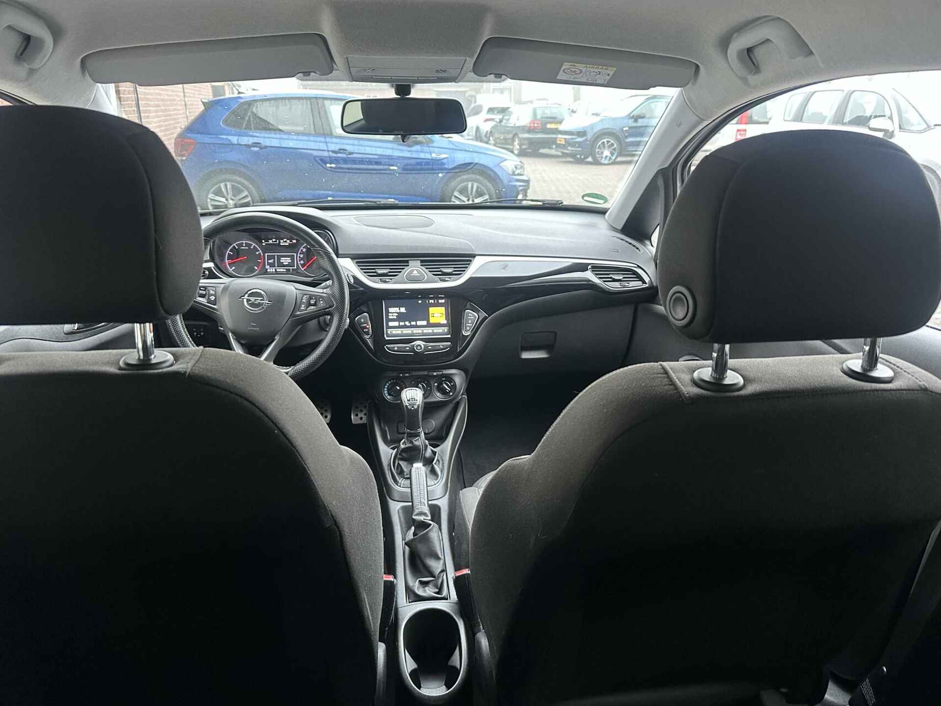 Opel Corsa 1.0 Turbo OPC Pakket CARPLAY/CRUISE *ALL-IN PRIJS* - 14/30