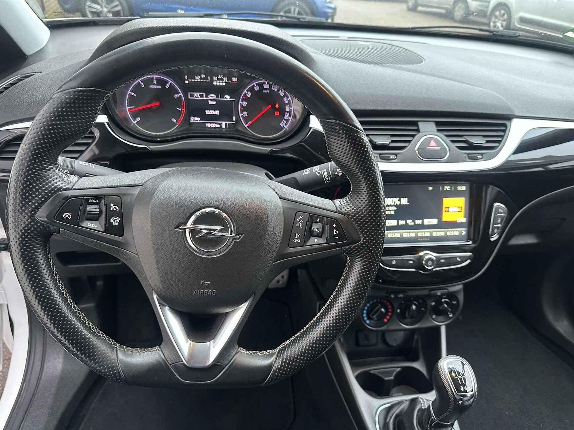 Opel Corsa 1.0 Turbo OPC Pakket CARPLAY/CRUISE *ALL-IN PRIJS* - 17/30