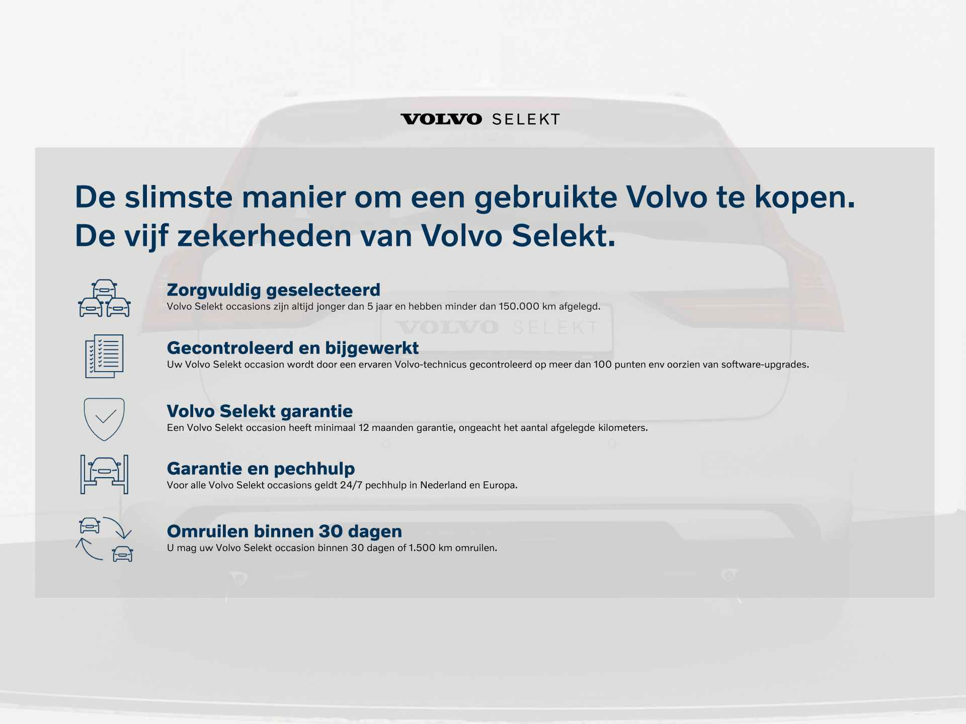 Volvo V90 T6 Recharge 350PK AWD Ultimate Dark | Bowers & Wilkins | Luchtvering | Trekhaak | 360° Camera | - 5/16