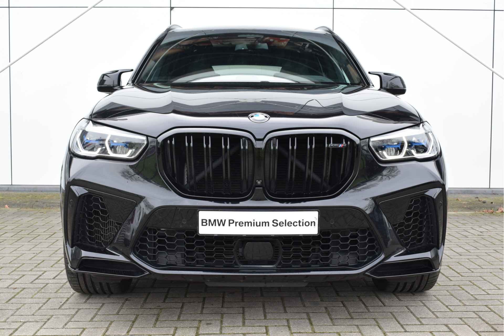 BMW X5 M Competition Automaat / Panoramadak / Trekhaak / Stoelventilatie / M Multifunctionele voorstoelen / Laserlight / Harman Kardon / Live Cockpit Professional - 8/39