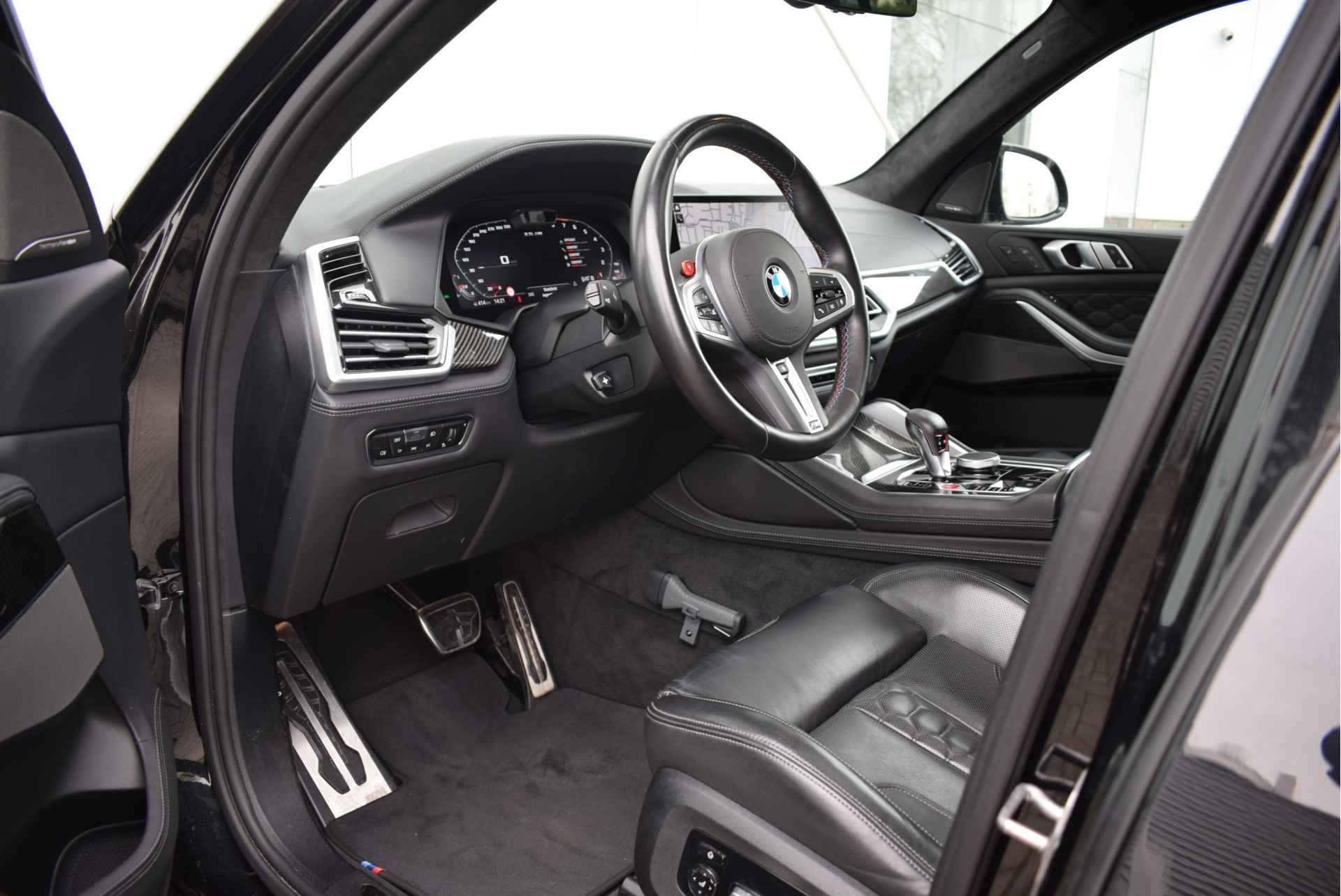 BMW X5 M Competition Automaat / Panoramadak / Trekhaak / Stoelventilatie / M Multifunctionele voorstoelen / Laserlight / Harman Kardon / Live Cockpit Professional - 20/39