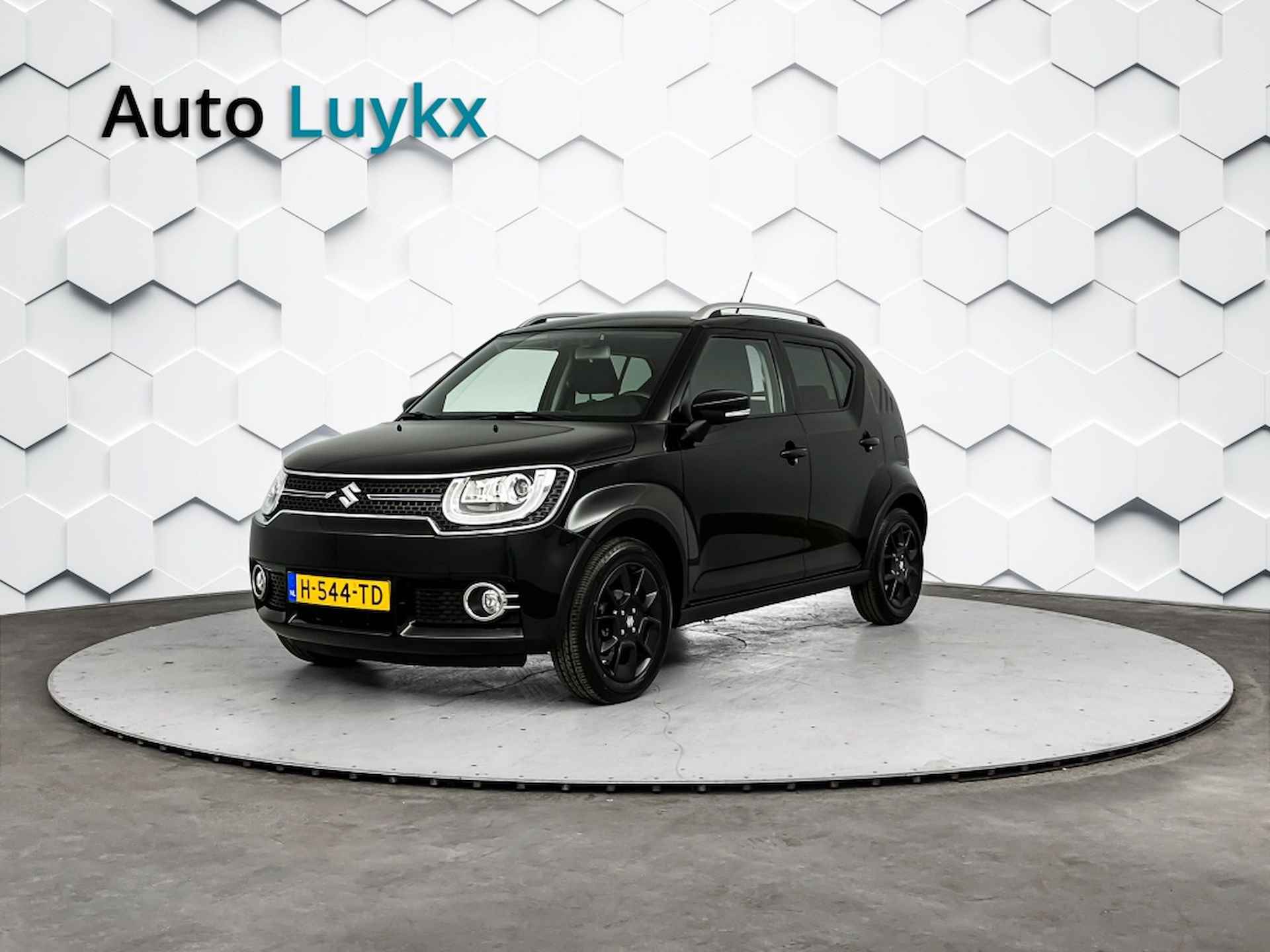 Suzuki Ignis BOVAG 40-Puntencheck