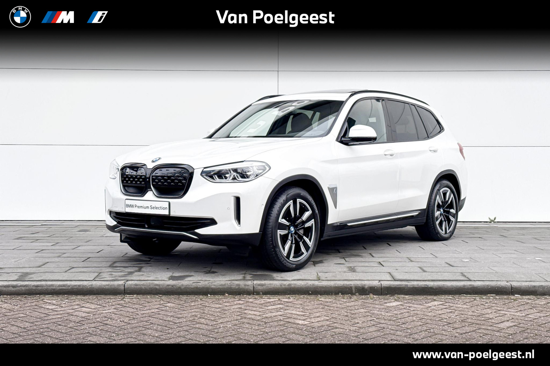 BMW iX3 High Executive 80 kWh