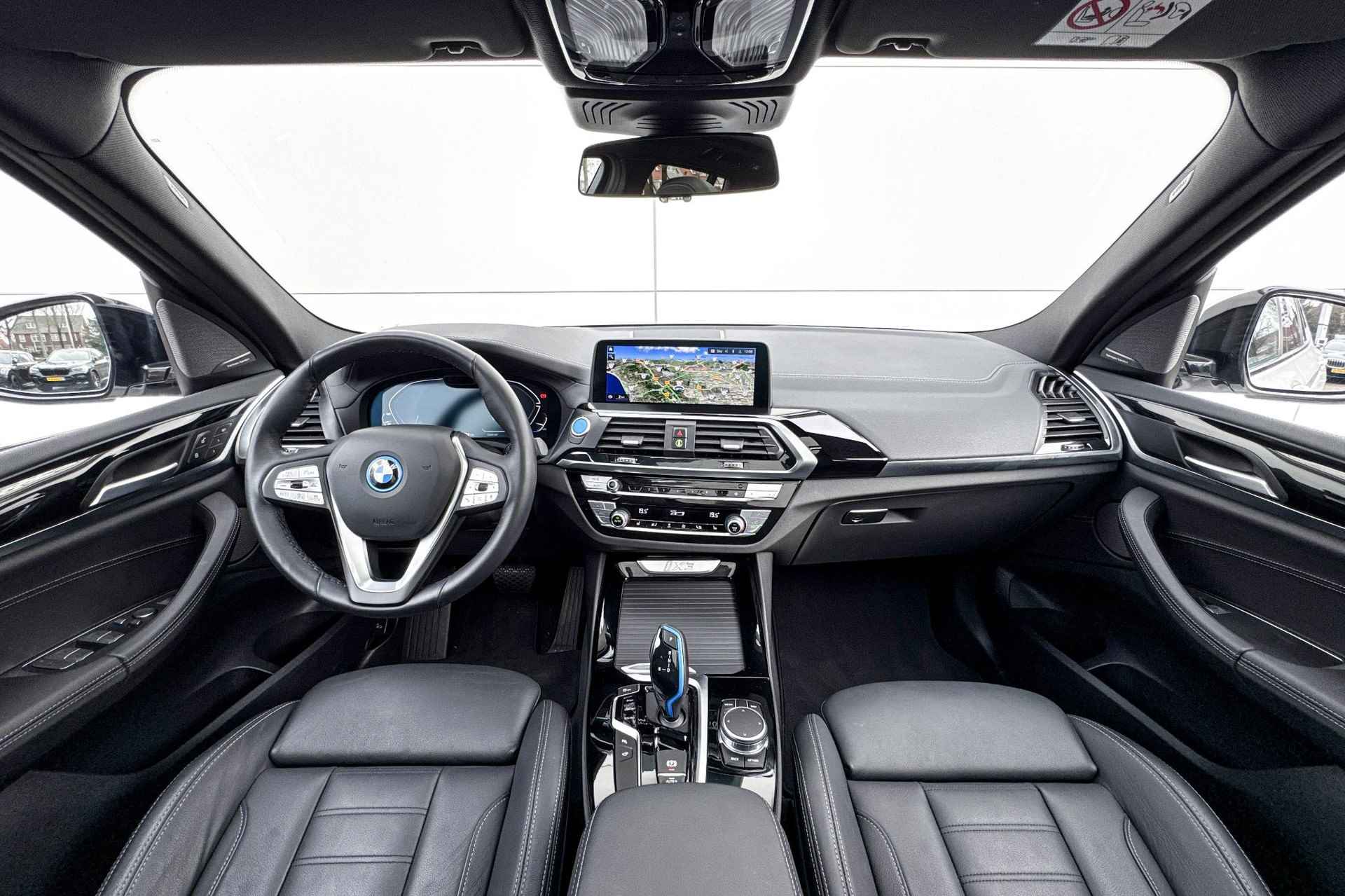 BMW iX3 High Executive 80 kWh - 12/28