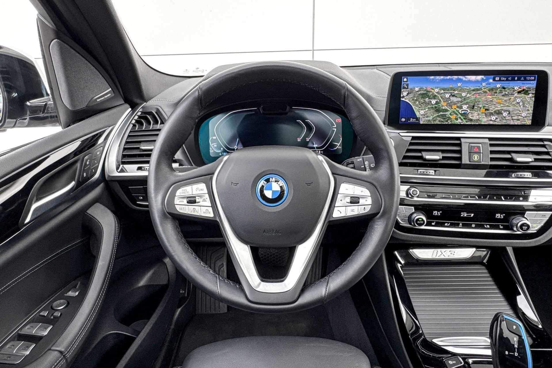 BMW iX3 High Executive 80 kWh - 13/28