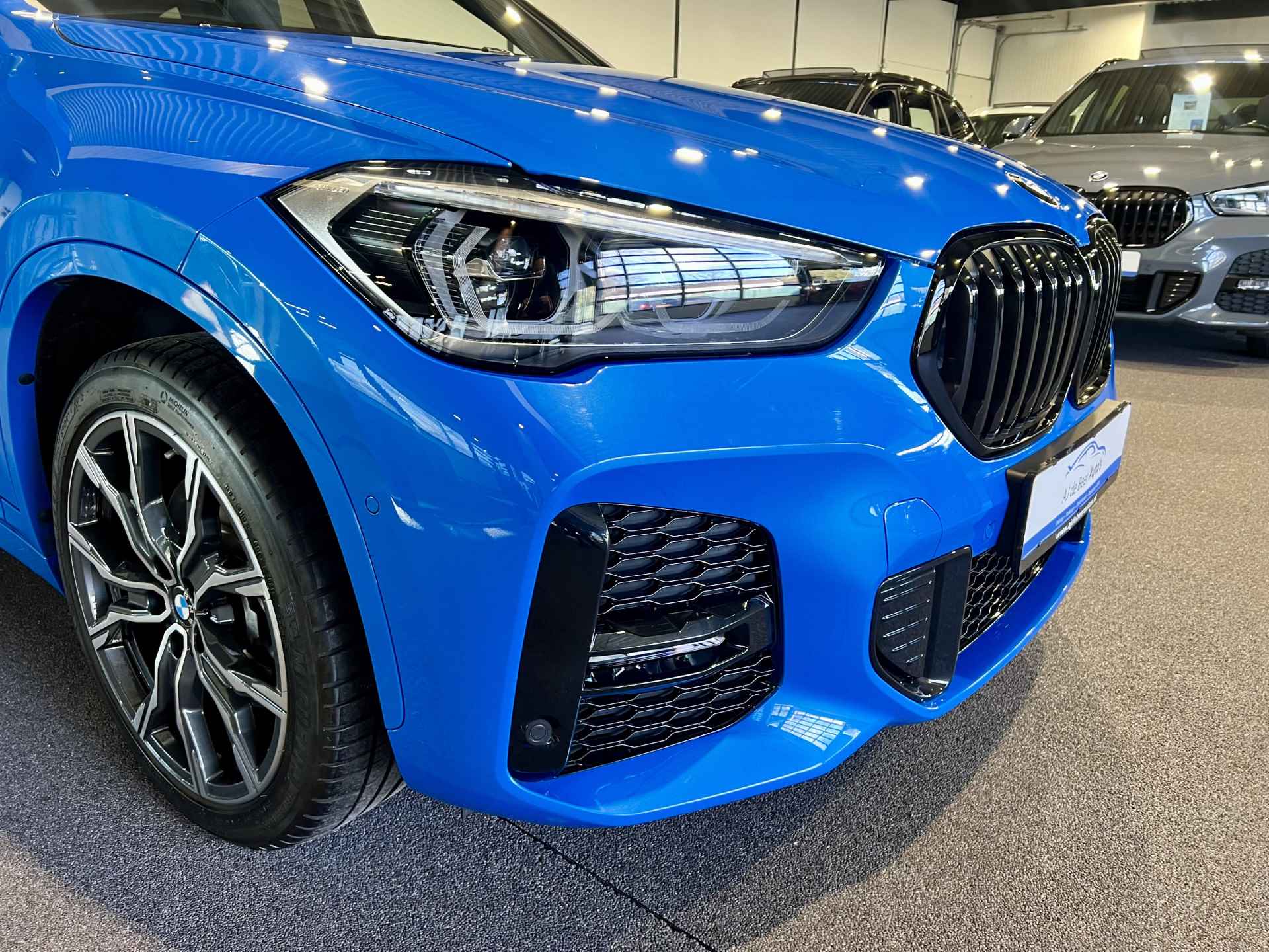 BMW X1 xDrive25e Executive M-Sport | Panorama | Camera | "19 | 220 PK - 12/40