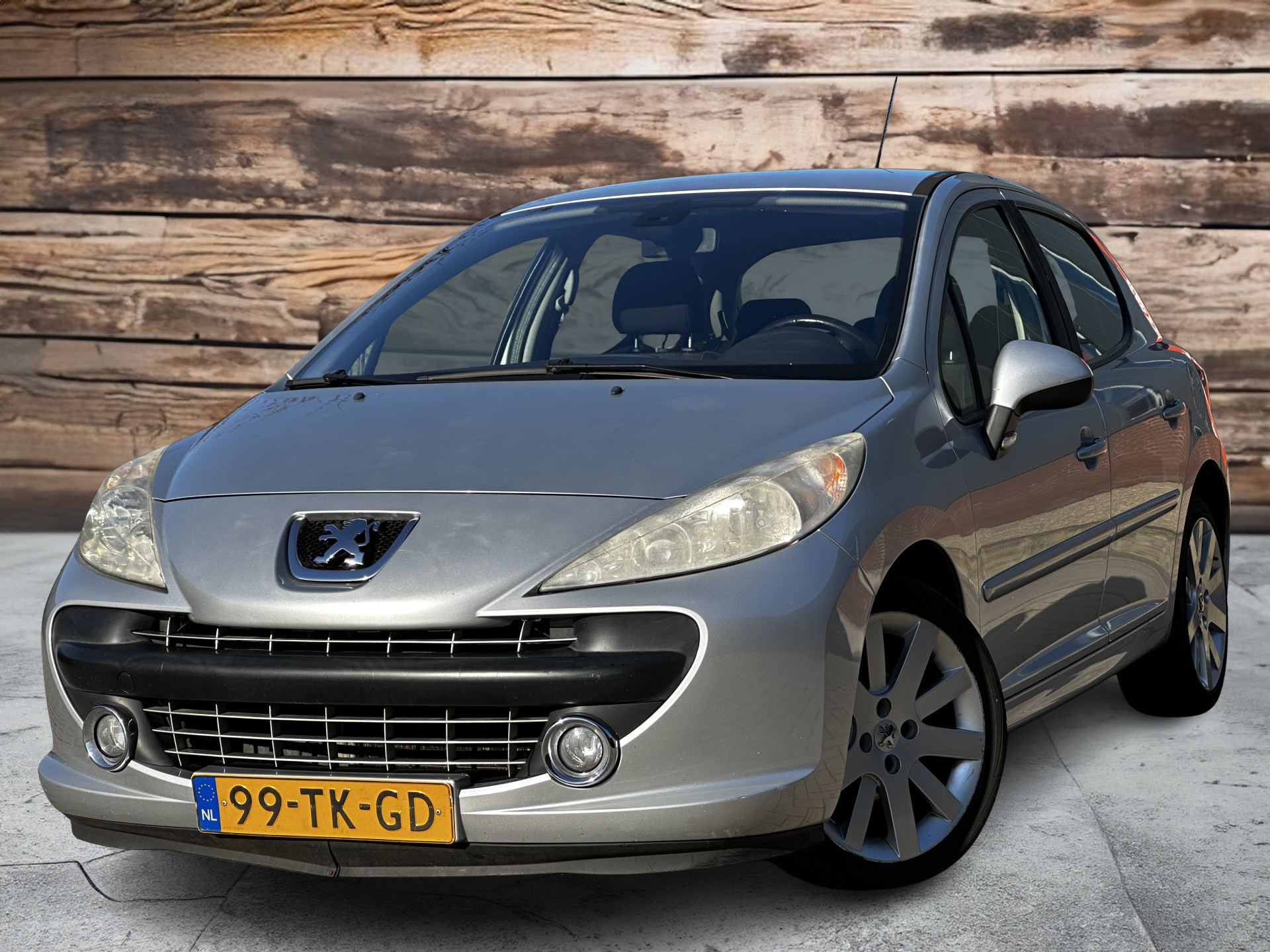 Peugeot 207 1.4-16V XS Pack | ECC | Android / Carplay | LMV