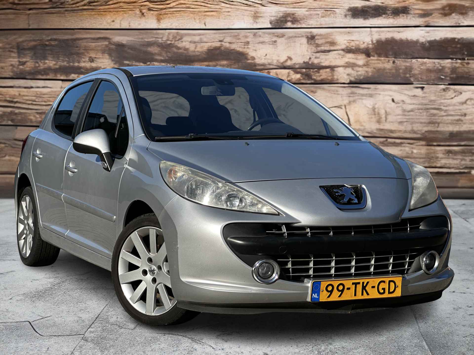 Peugeot 207 1.4-16V XS Pack | ECC | Android / Carplay | LMV - 3/21