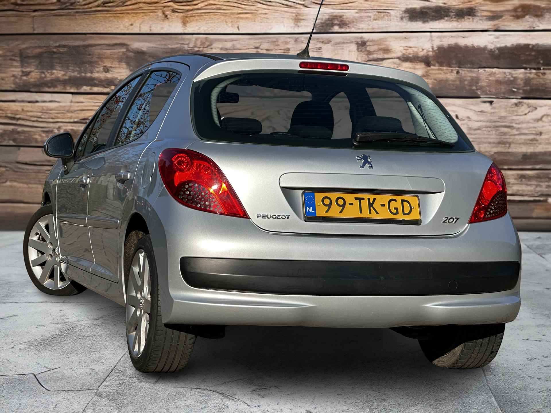 Peugeot 207 1.4-16V XS Pack | ECC | Android / Carplay | LMV - 5/21