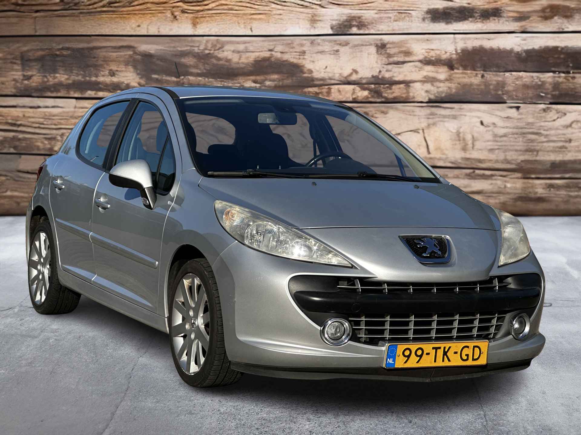 Peugeot 207 1.4-16V XS Pack | ECC | Android / Carplay | LMV - 6/21