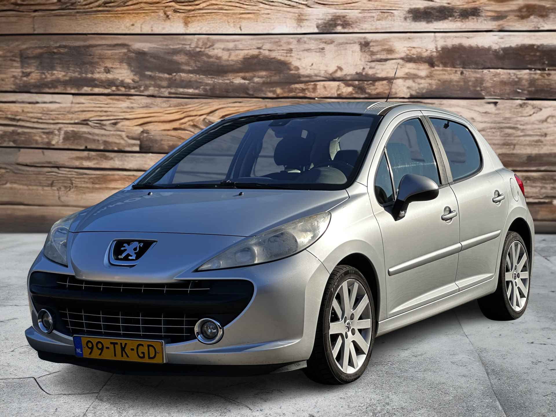 Peugeot 207 1.4-16V XS Pack | ECC | Android / Carplay | LMV - 7/21