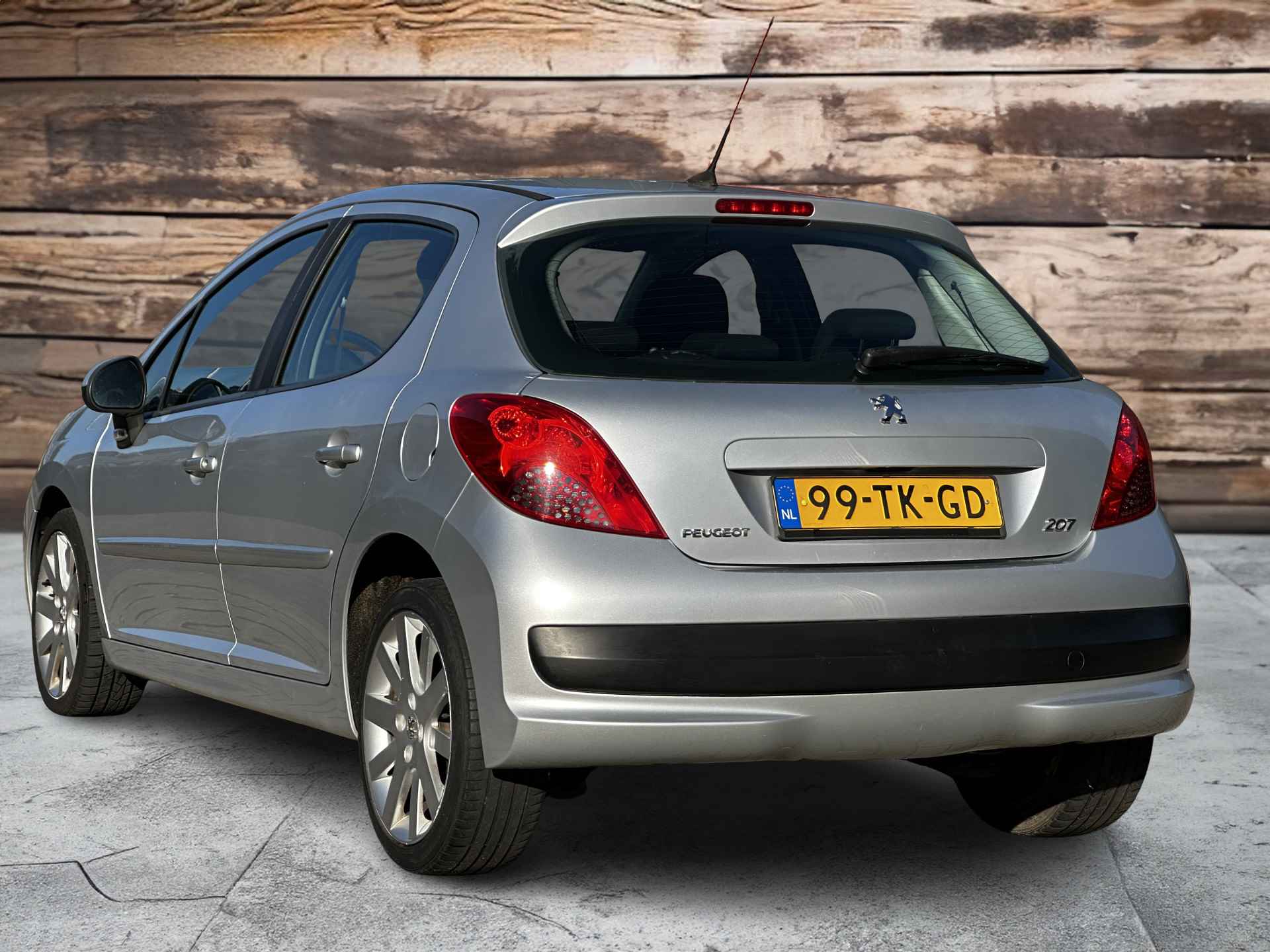 Peugeot 207 1.4-16V XS Pack | ECC | Android / Carplay | LMV - 9/21