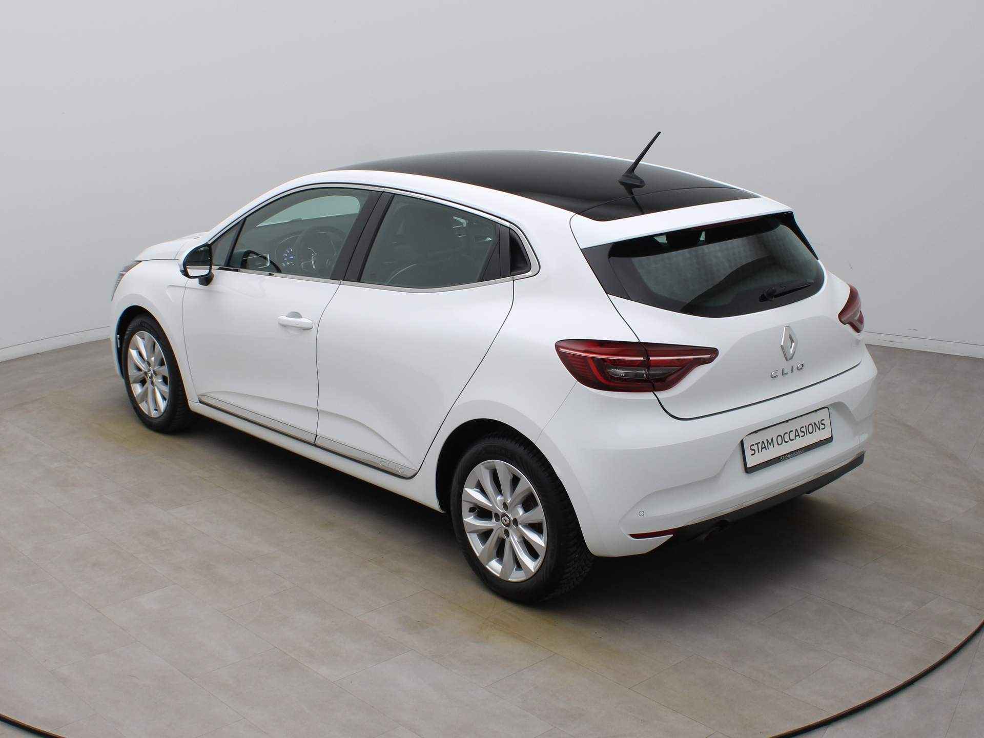 Renault Clio TCe Bi-Fuel Intens Climate | Cruisecontrol | LPG | Parksens. achter - 13/39