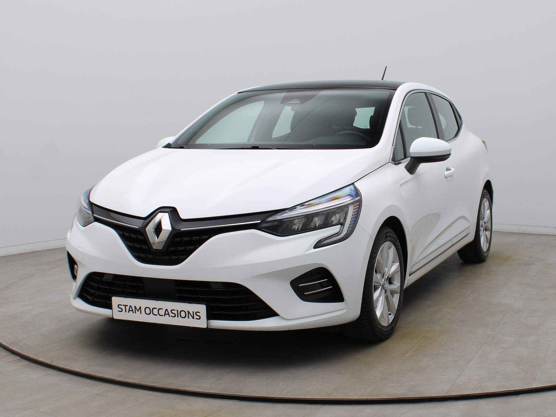 Renault Clio TCe Bi-Fuel Intens Climate | Cruisecontrol | LPG | Parksens. achter - 17/39