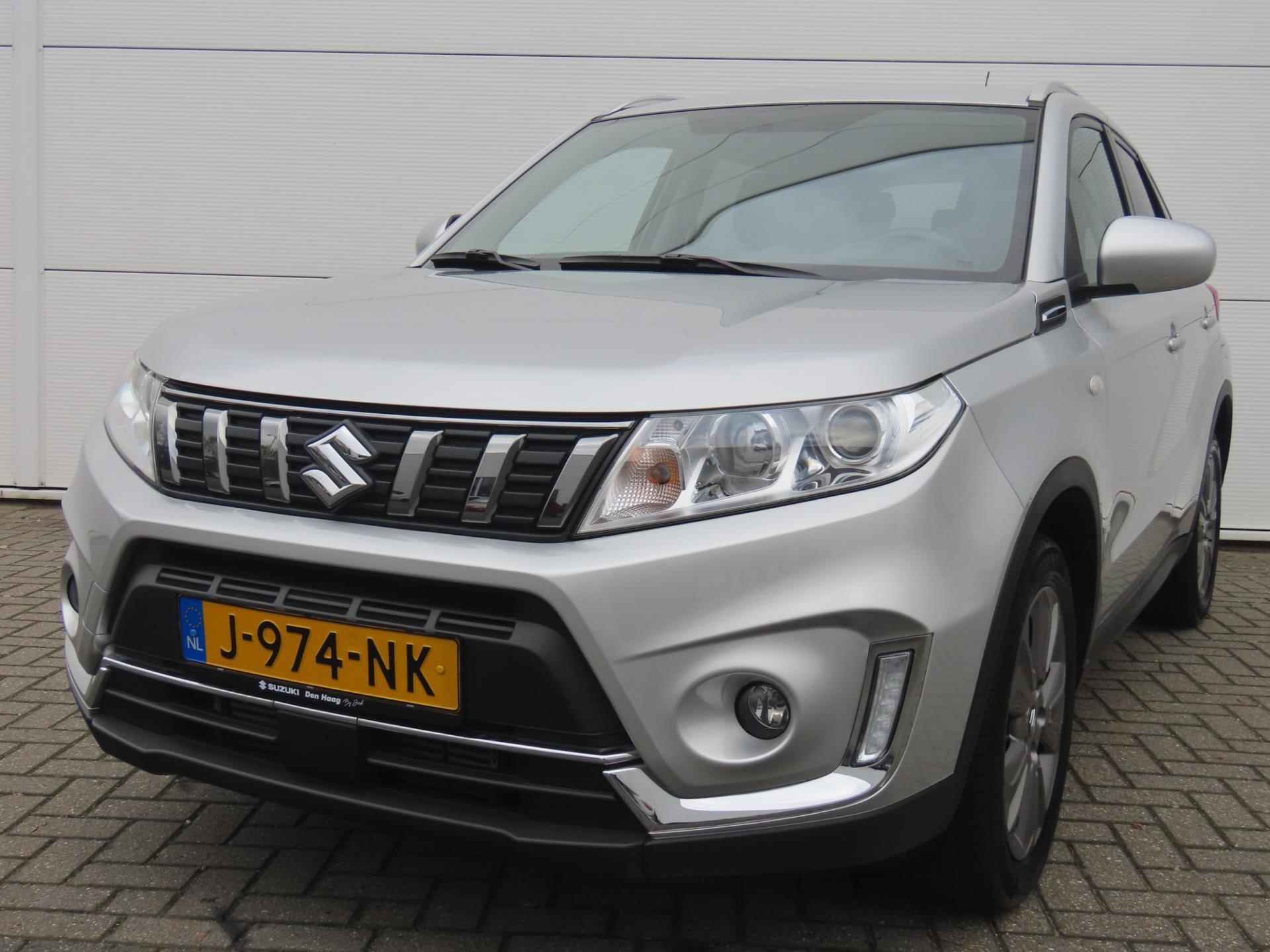 Suzuki Vitara 1.0 Boosterjet Select Automaat/ LM velgen/ navigatie - 2/32