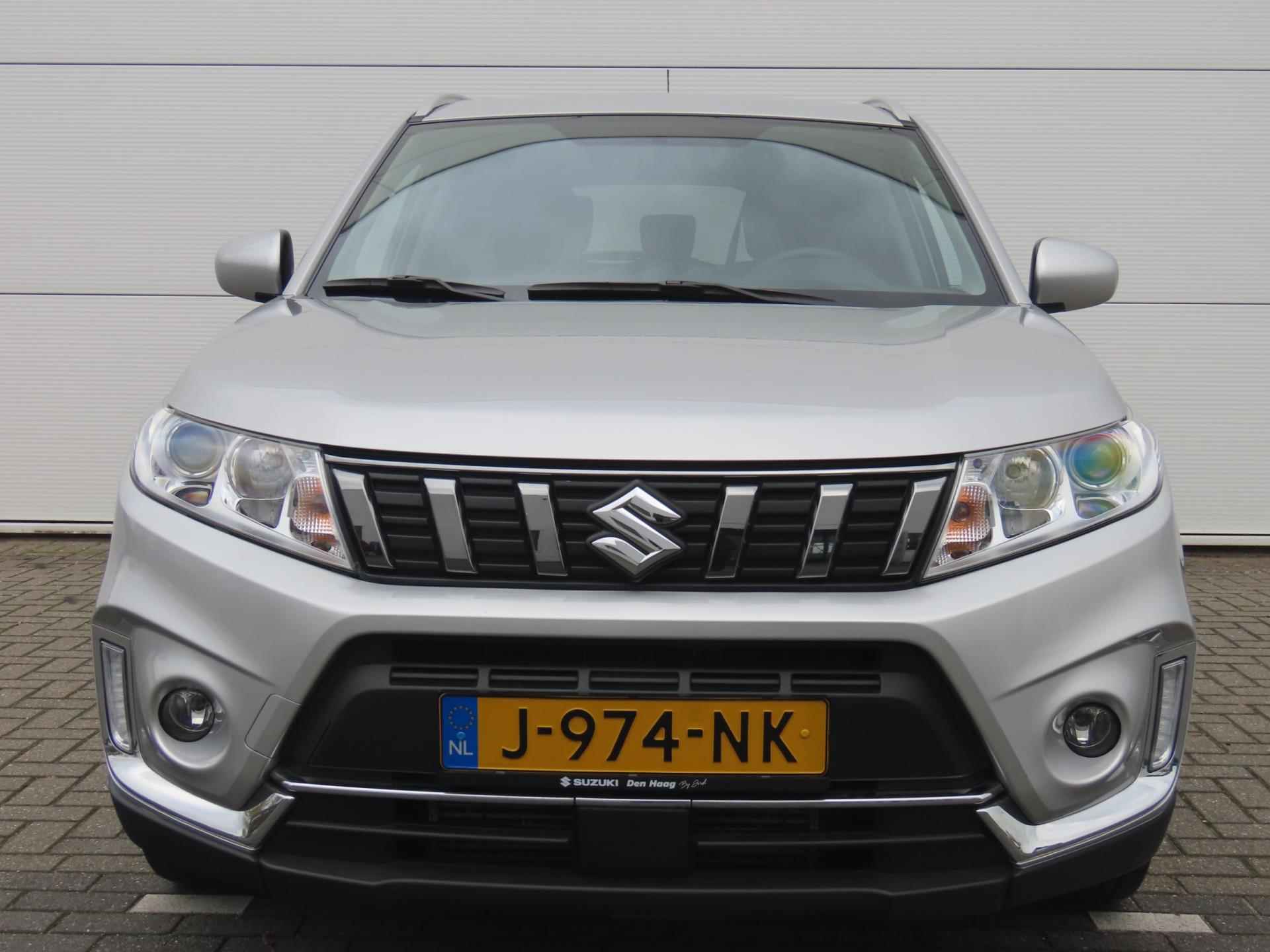 Suzuki Vitara 1.0 Boosterjet Select Automaat/ LM velgen/ navigatie - 4/32