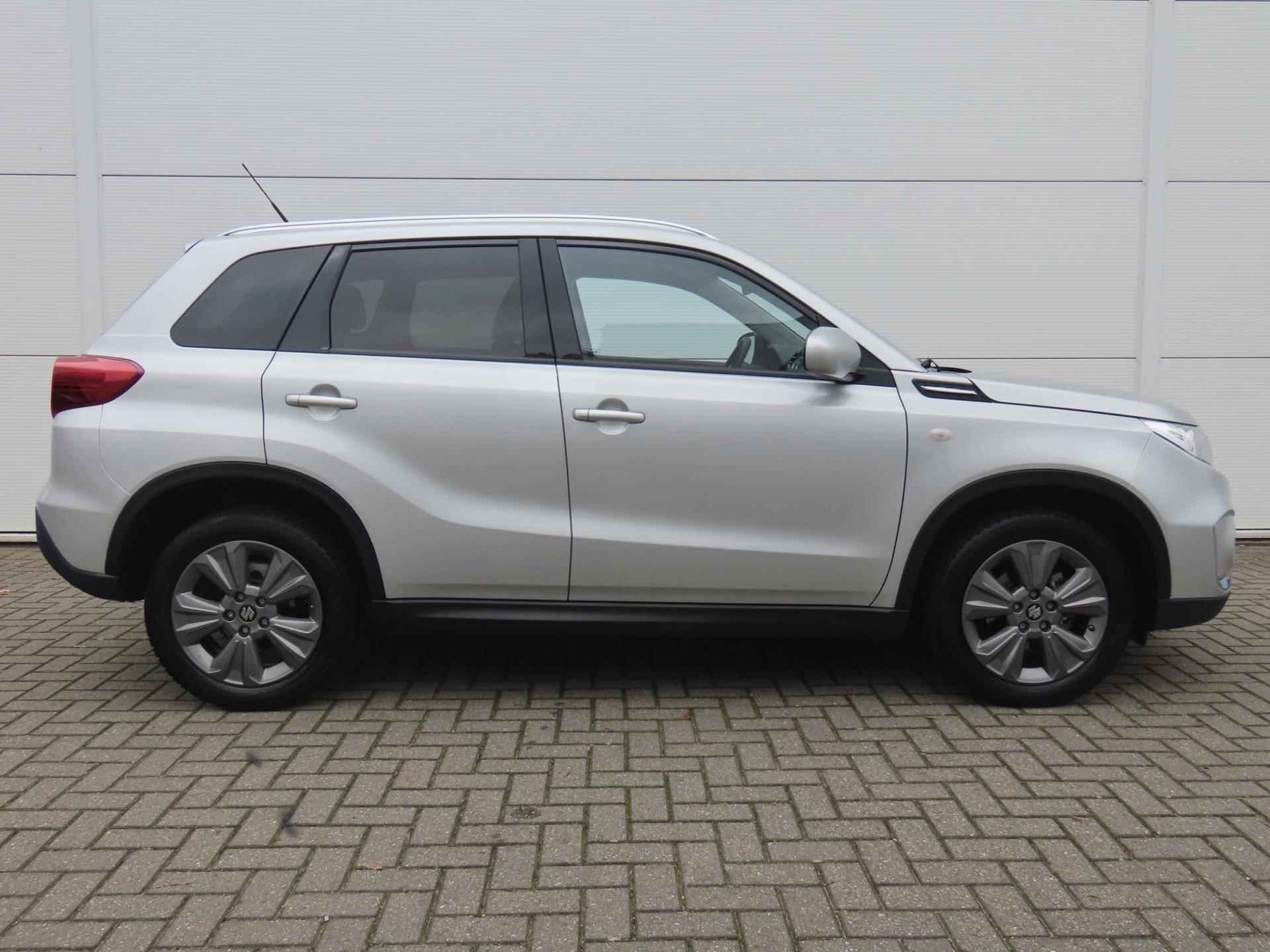 Suzuki Vitara 1.0 Boosterjet Select Automaat/ LM velgen/ navigatie - 5/32