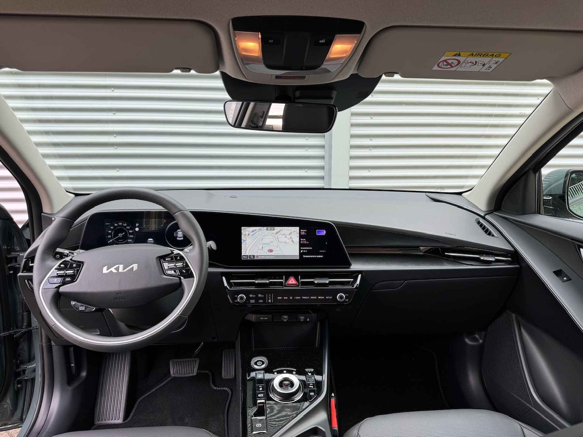 KIA e-Niro 64,8 kWh 204pk Aut Edition Advanced | Elektrische stoel | Stoel/Stuurwielverwarming | Navigatie | - 12/45