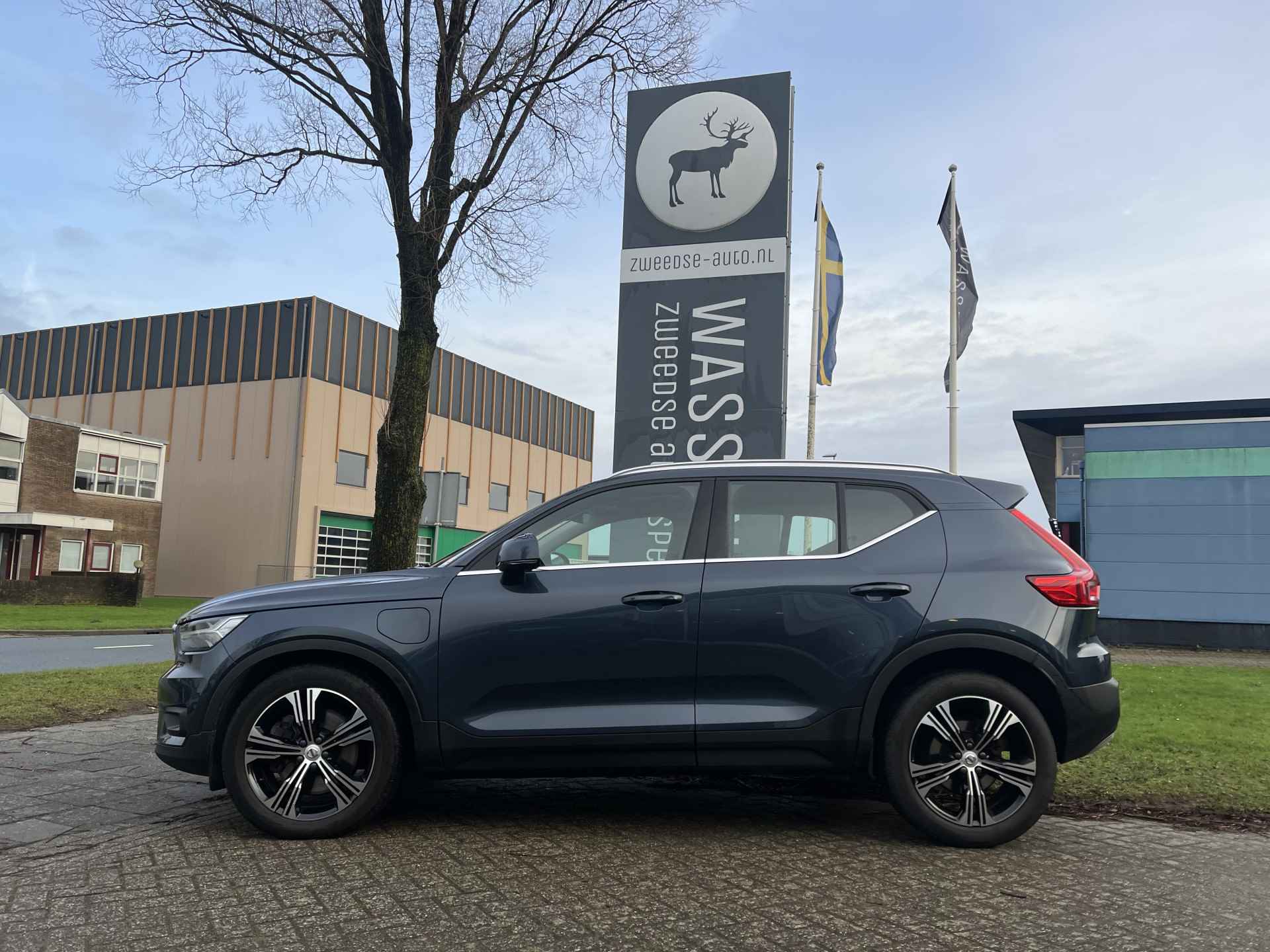 Volvo XC40 T5 Recharge Inscription | Rijklaarprijs | - 2/8