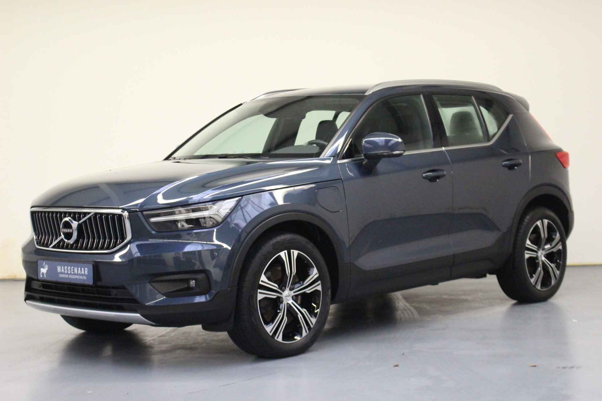 Volvo XC40 BOVAG 40-Puntencheck